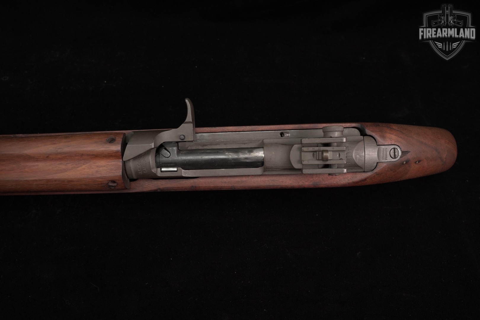 WWII 1943 Inland General Motors Mfg M1 Carbine 30 18" USGI +3 MAGS-img-10