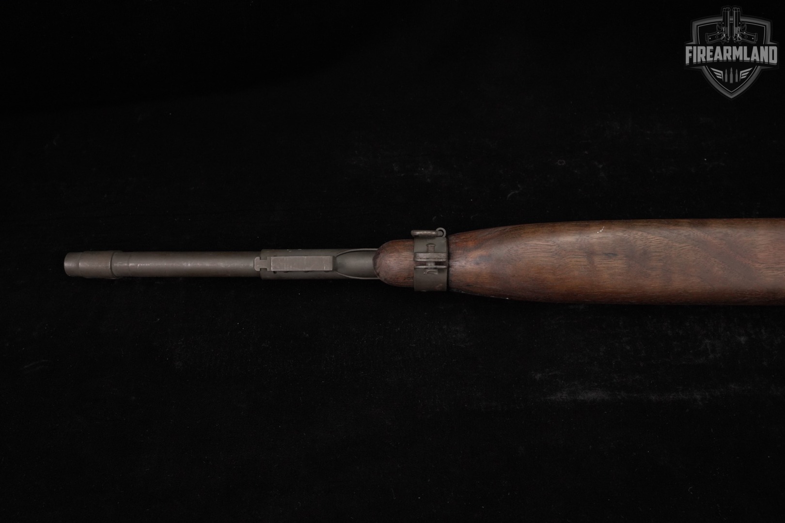 WWII 1943 Inland General Motors Mfg M1 Carbine 30 18" USGI +3 MAGS-img-11