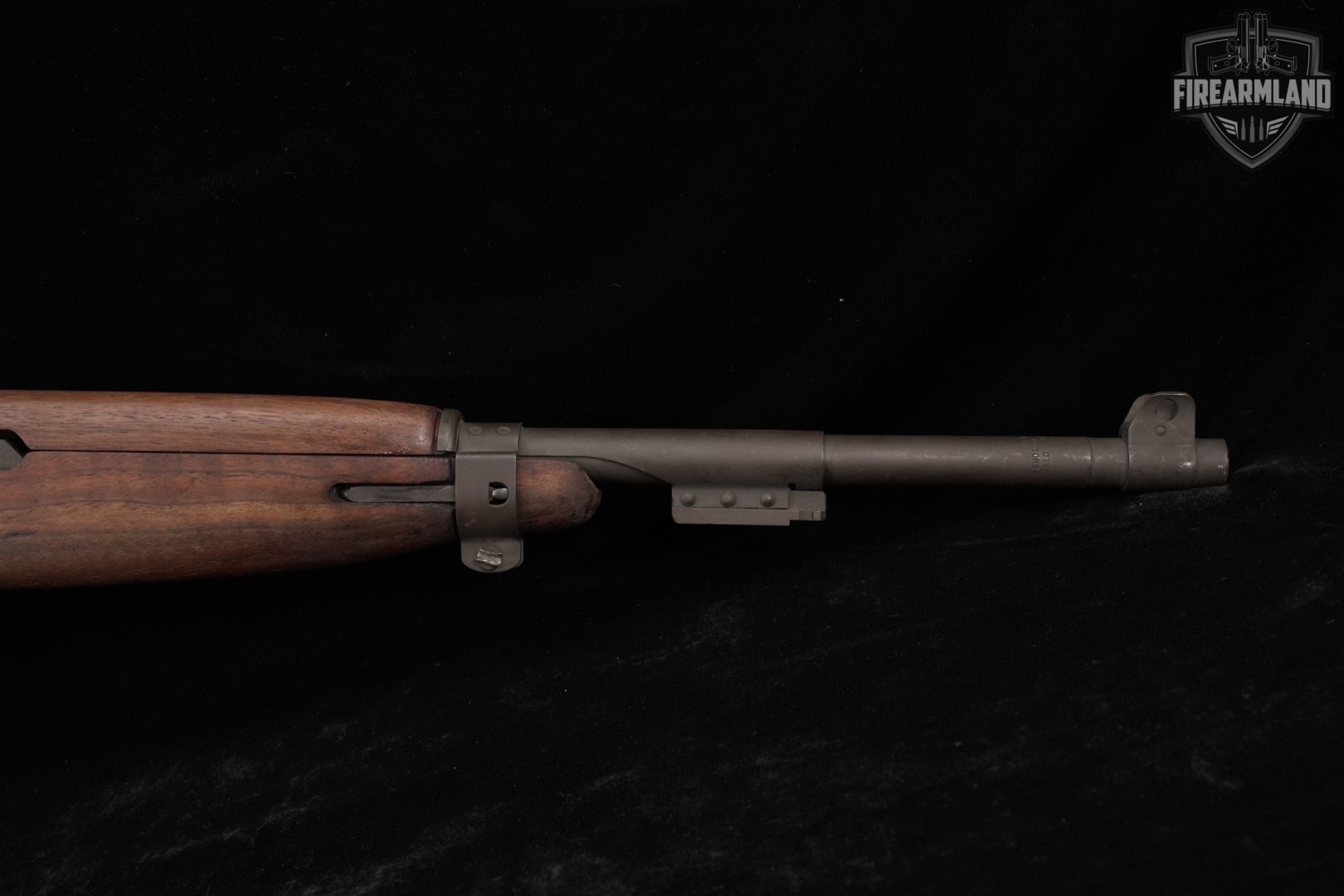 WWII 1943 Inland General Motors Mfg M1 Carbine 30 18" USGI +3 MAGS-img-5