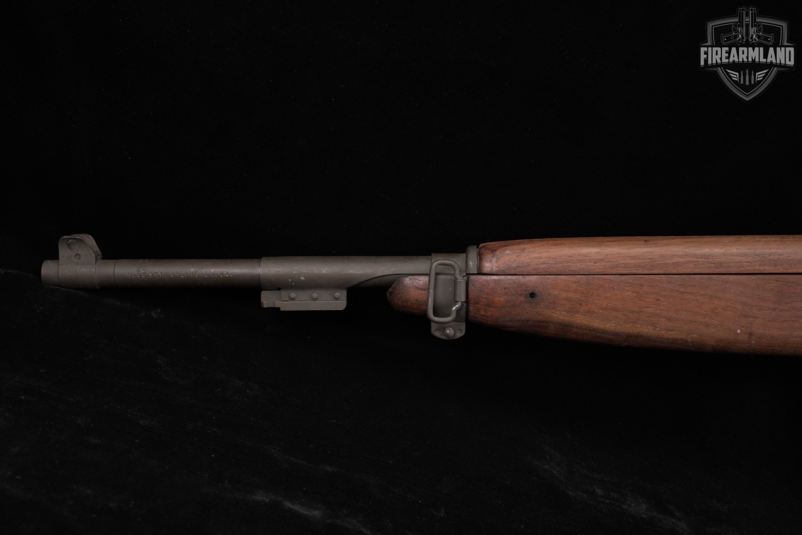 WWII 1943 Inland General Motors Mfg M1 Carbine 30 18" USGI +3 MAGS-img-7