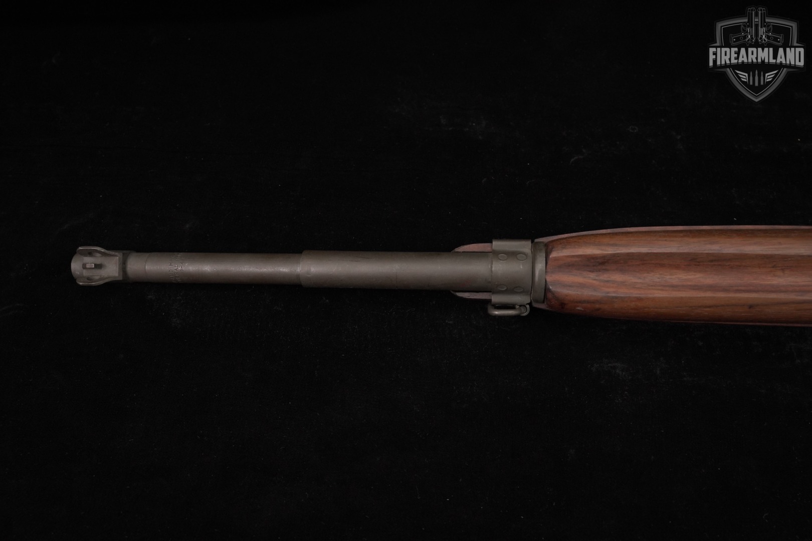 WWII 1943 Inland General Motors Mfg M1 Carbine 30 18" USGI +3 MAGS-img-9