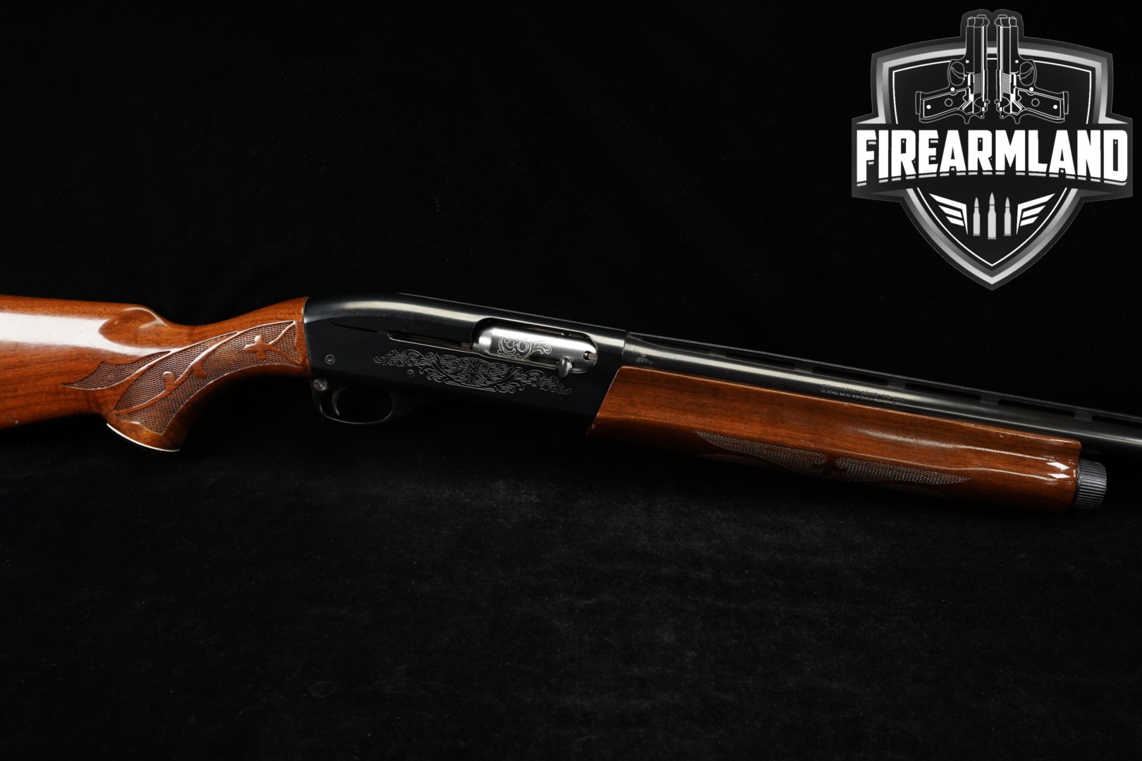 Used Remington Model 1100 Synthetic Auction | FirearmLand