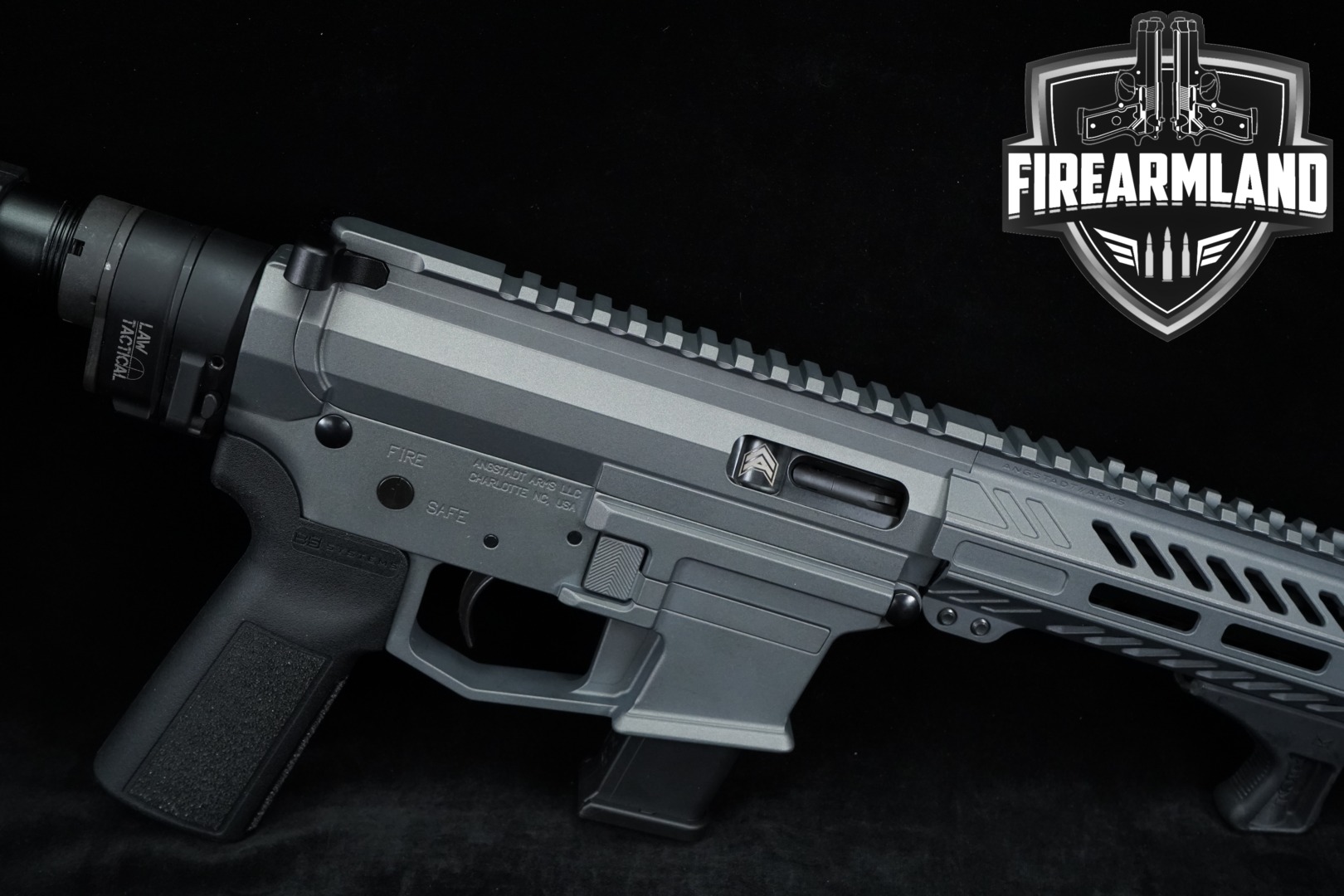 Used Angstadt AA-0940 Auction | FirearmLand