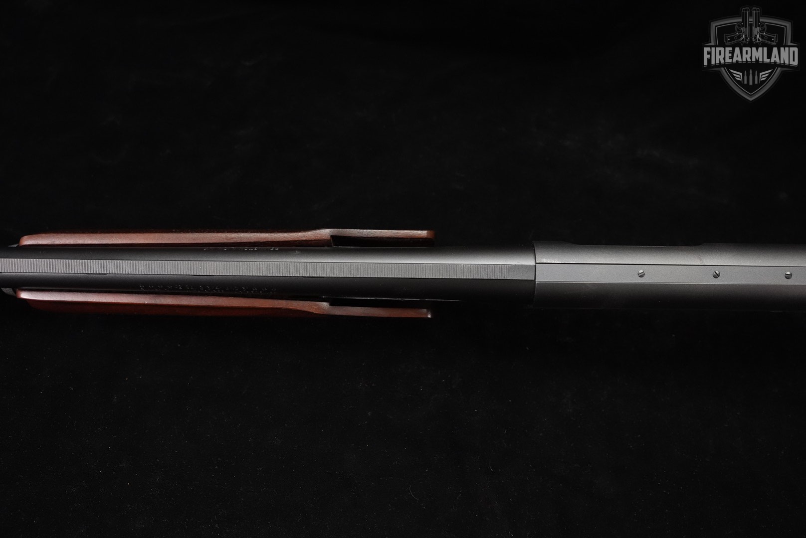 Remington Model 870 Fieldmaster 12-Gauge 28" Black & Walnut M870 VENT-RIB-img-11