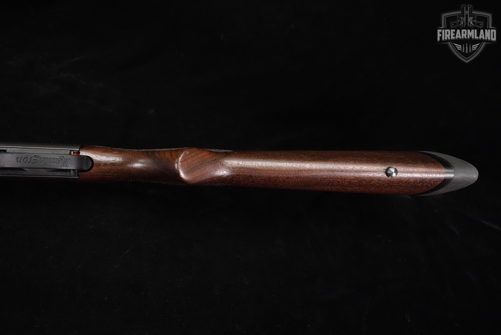 Remington Model 870 Fieldmaster 12-Gauge 28" Black & Walnut M870 VENT-RIB-img-15