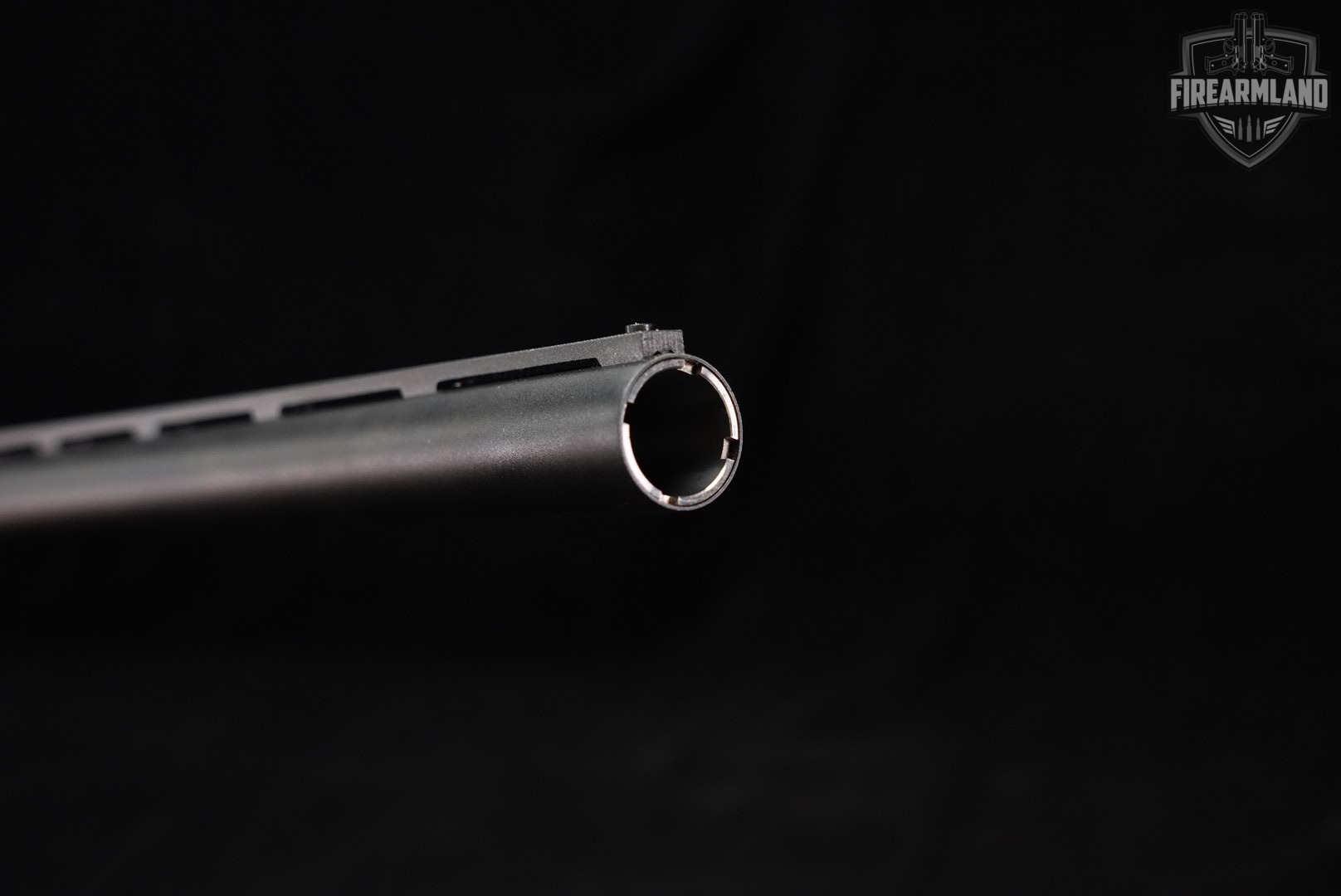 Remington Model 870 Fieldmaster 12-Gauge 28" Black & Walnut M870 VENT-RIB-img-17