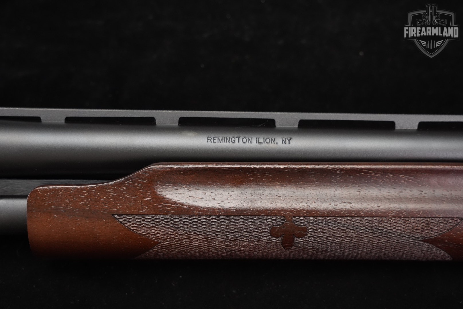 Remington Model 870 Fieldmaster 12-Gauge 28" Black & Walnut M870 VENT-RIB-img-19