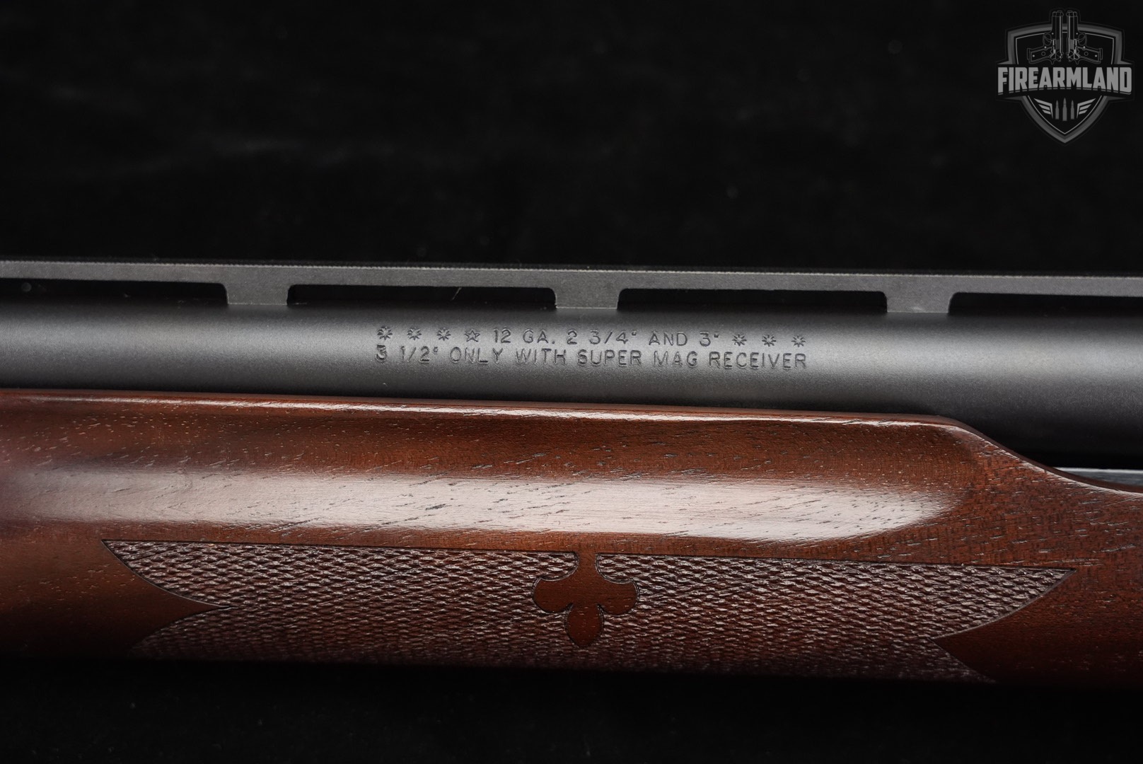 Remington Model 870 Fieldmaster 12-Gauge 28" Black & Walnut M870 VENT-RIB-img-20