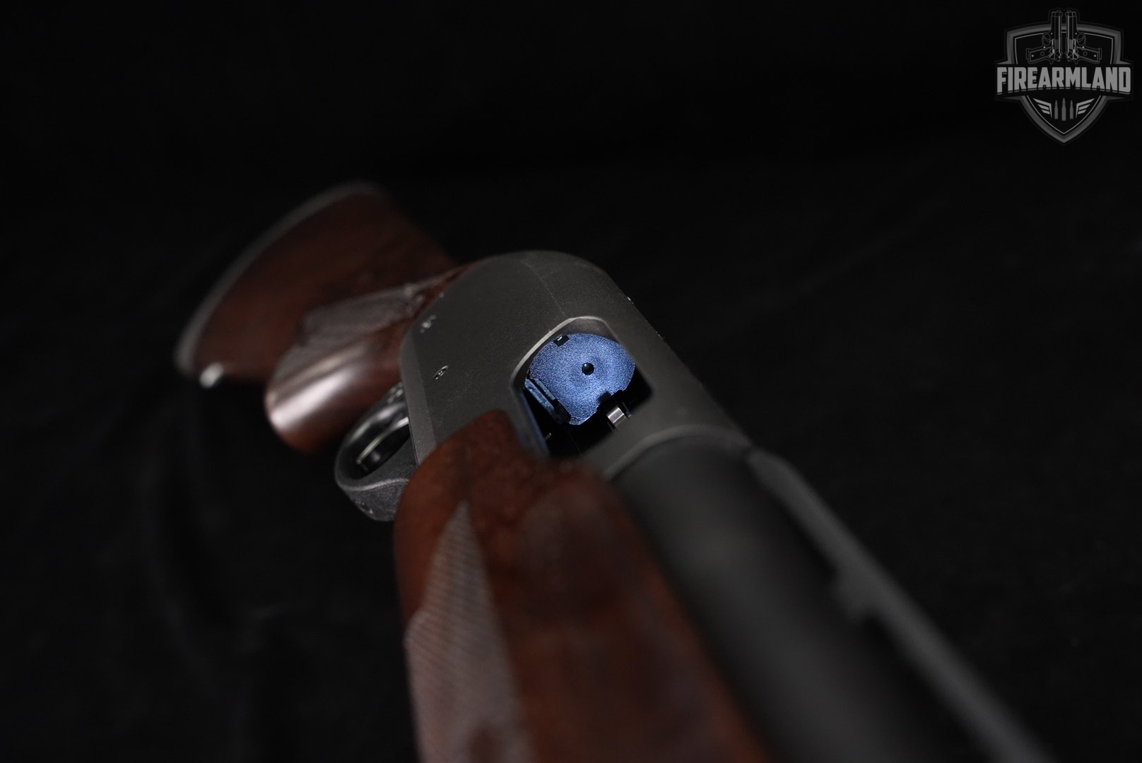 Remington Model 870 Fieldmaster 12-Gauge 28" Black & Walnut M870 VENT-RIB-img-23