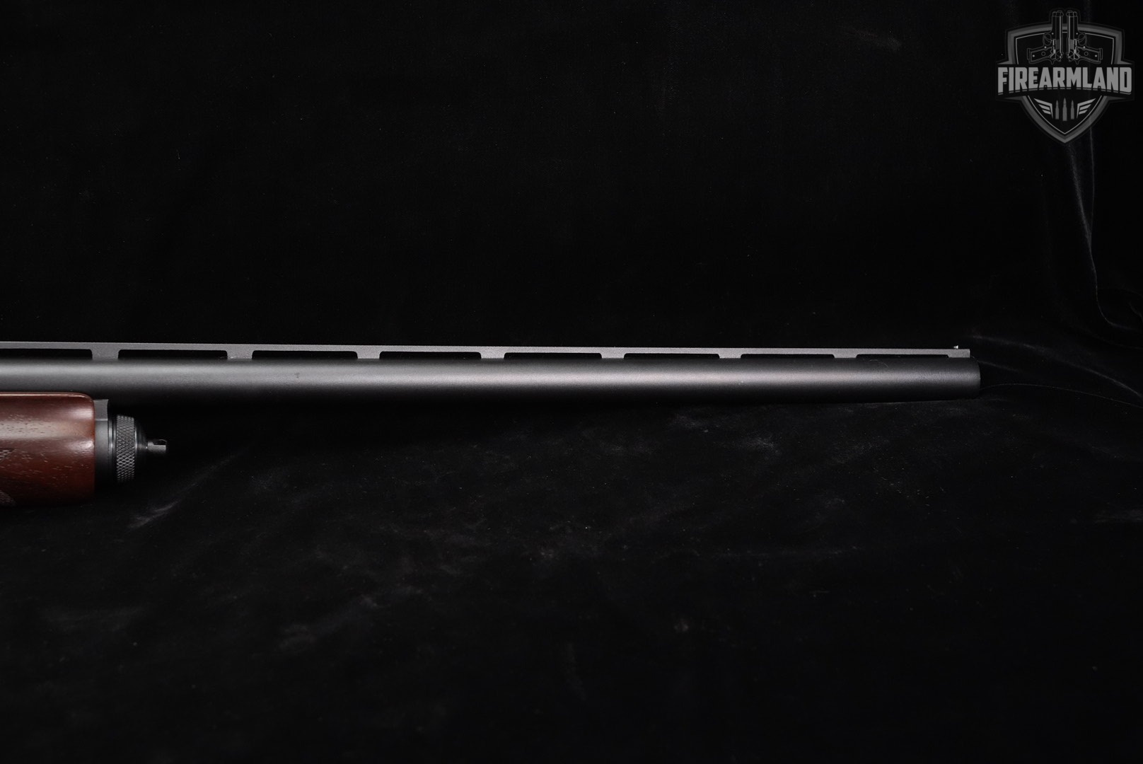 Remington Model 870 Fieldmaster 12-Gauge 28" Black & Walnut M870 VENT-RIB-img-5