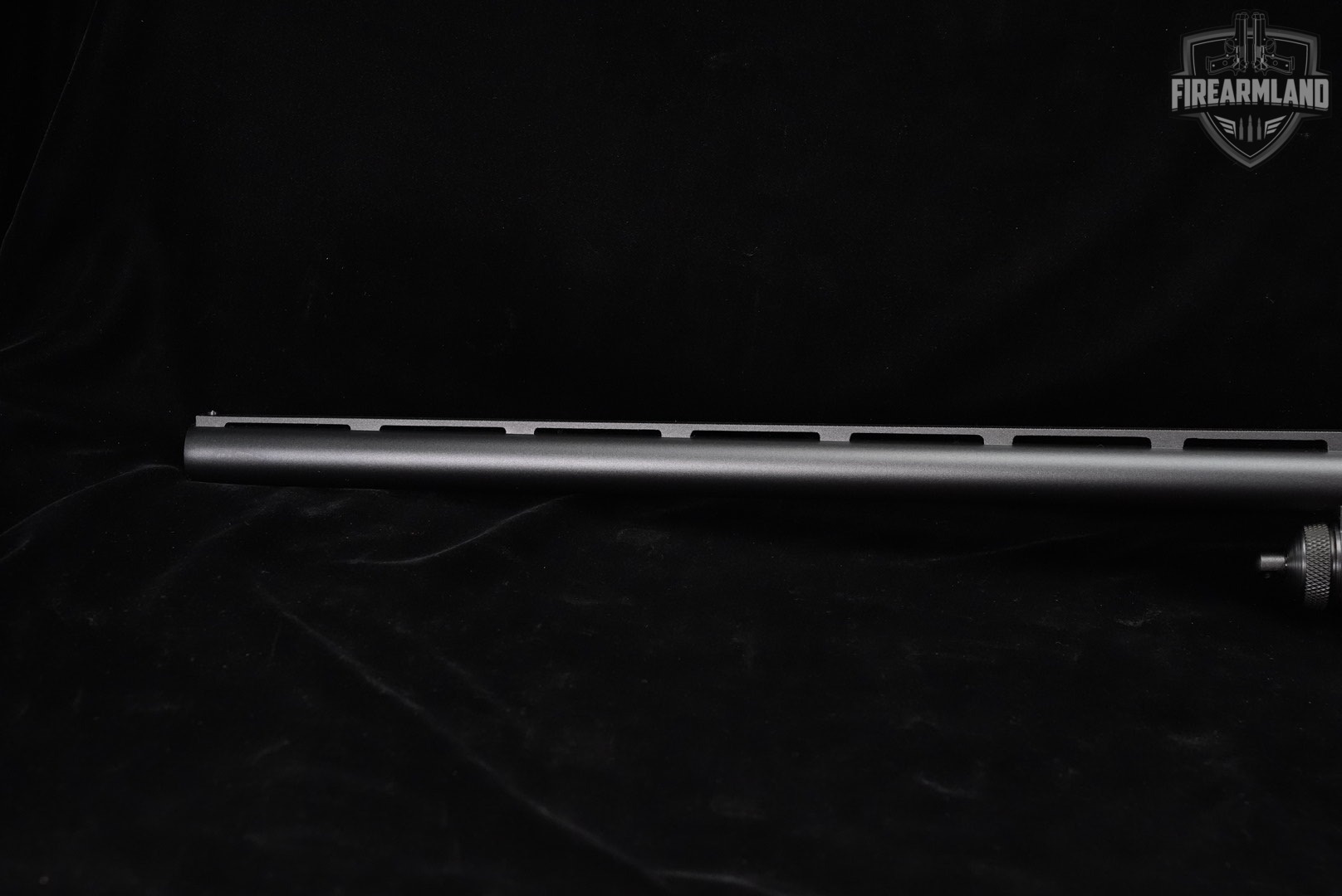 Remington Model 870 Fieldmaster 12-Gauge 28" Black & Walnut M870 VENT-RIB-img-7