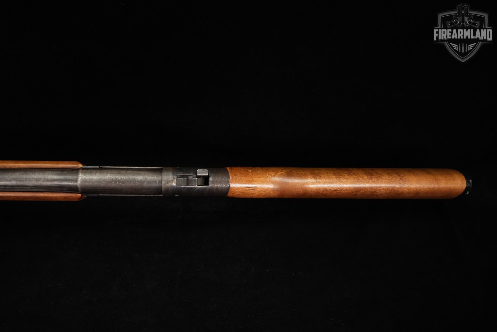 Harrington & Richardson Topper Model 88 12-Gauge H&R 30" CASE HARDENED M88-img-11