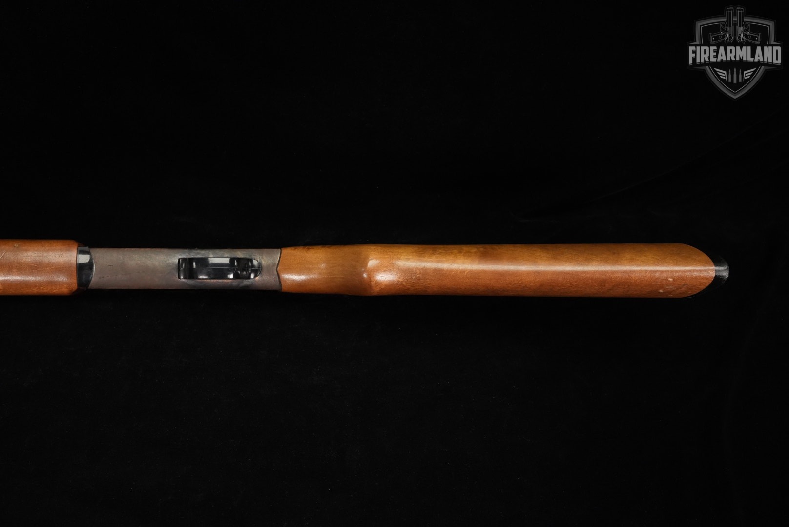 Harrington & Richardson Topper Model 88 12-Gauge H&R 30" CASE HARDENED M88-img-13
