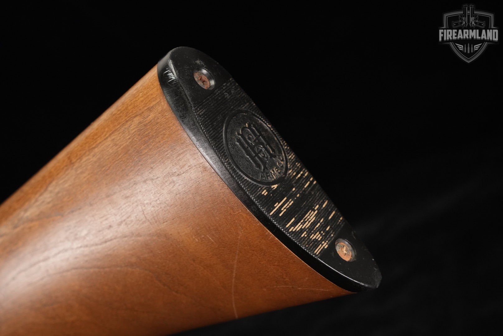 Harrington & Richardson Topper Model 88 12-Gauge H&R 30" CASE HARDENED M88-img-14