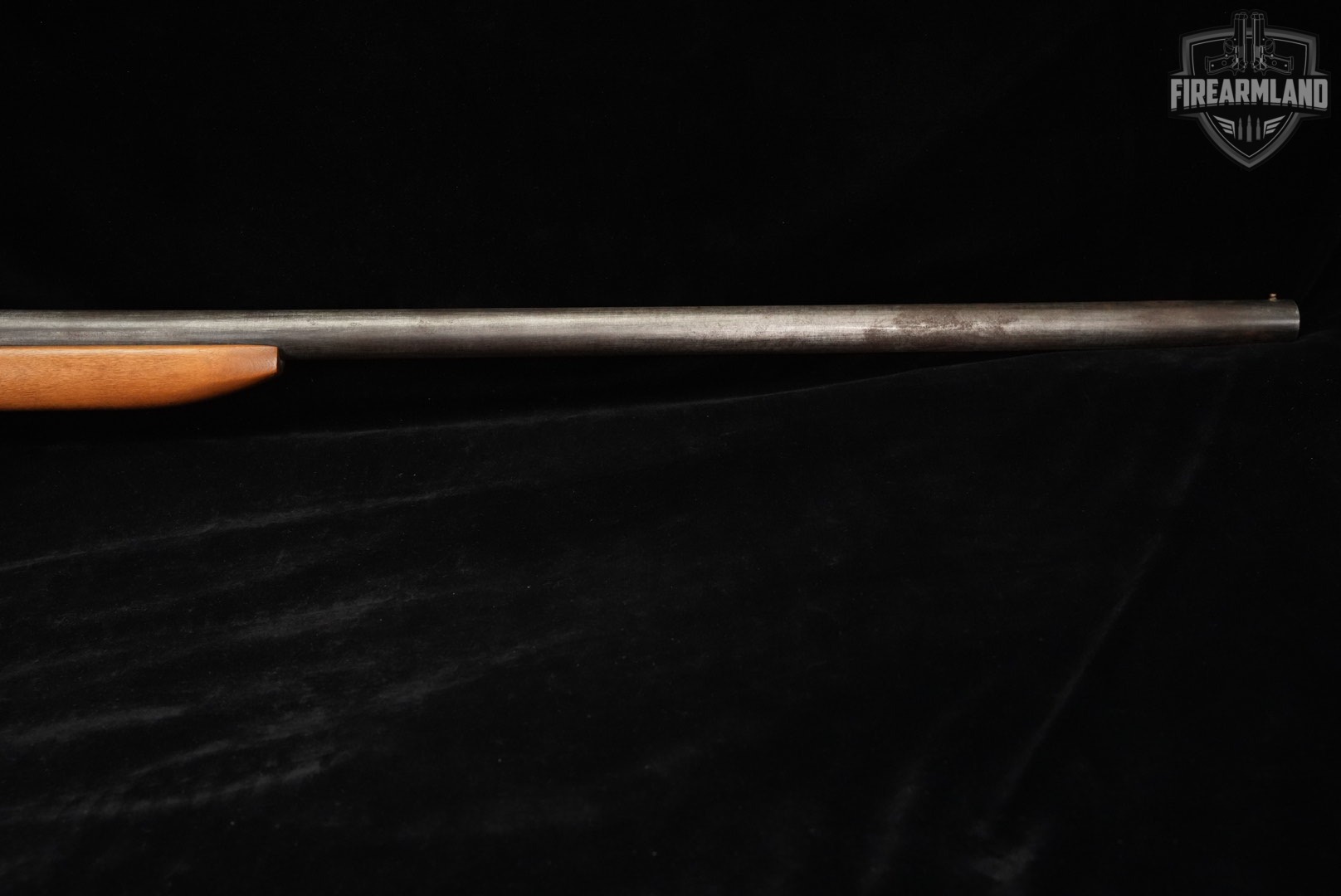 Harrington & Richardson Topper Model 88 12-Gauge H&R 30" CASE HARDENED M88-img-6