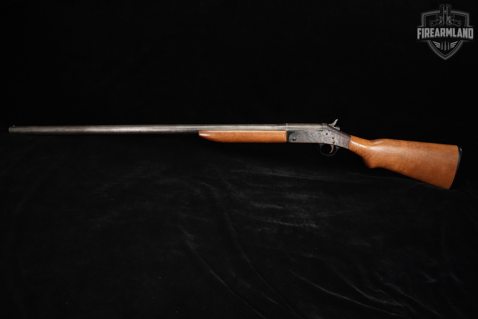 Harrington & Richardson Topper Model 88 12-Gauge H&R 30" CASE HARDENED M88-img-7