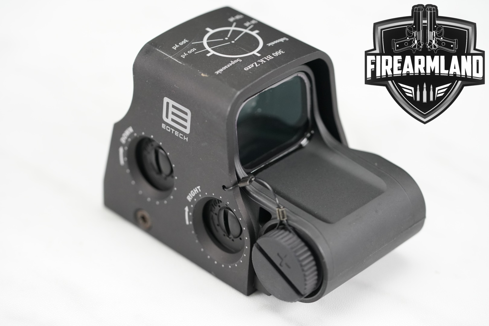 EOTECH HWS XPS2-300 Blackout in Excellent Condition Thumbnail