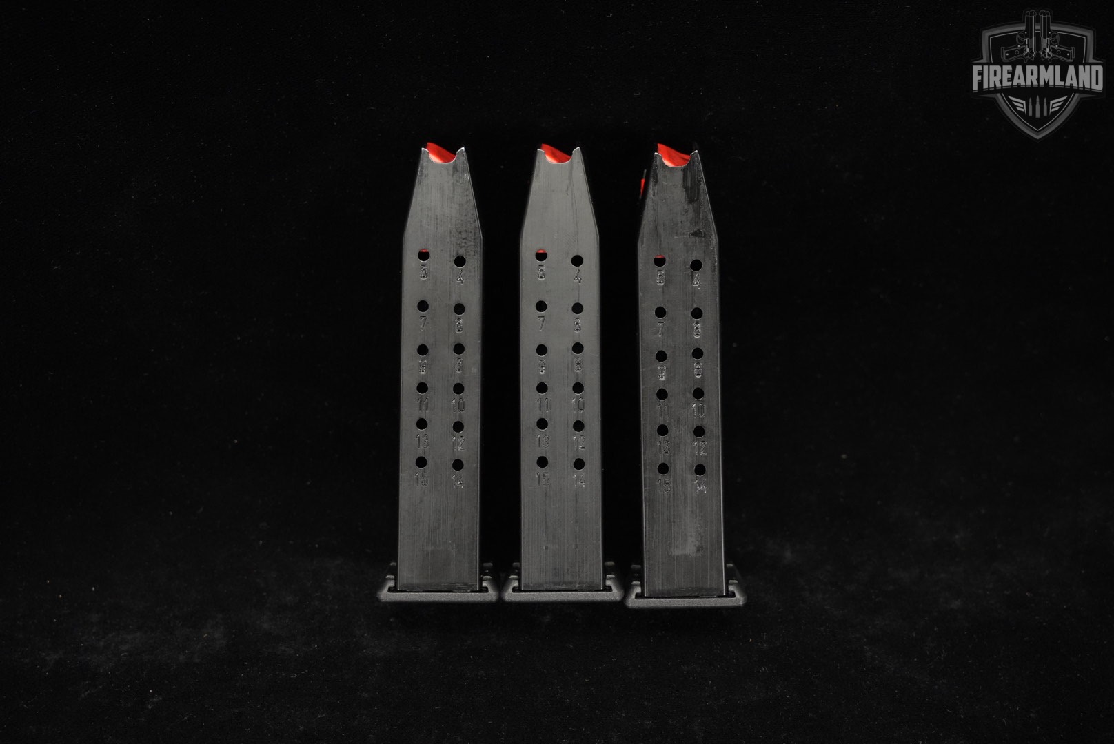 Walther Q5 Match Steel Frame 9mm Optics-Ready 5" +3 MAGS & ORIG CASE-img-12