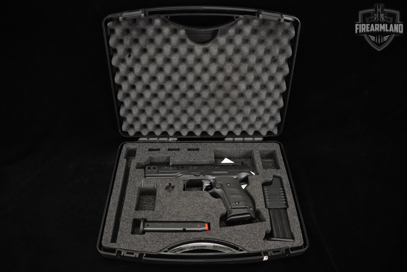 Walther Q5 Match Steel Frame 9mm Optics-Ready 5" +3 MAGS & ORIG CASE-img-14