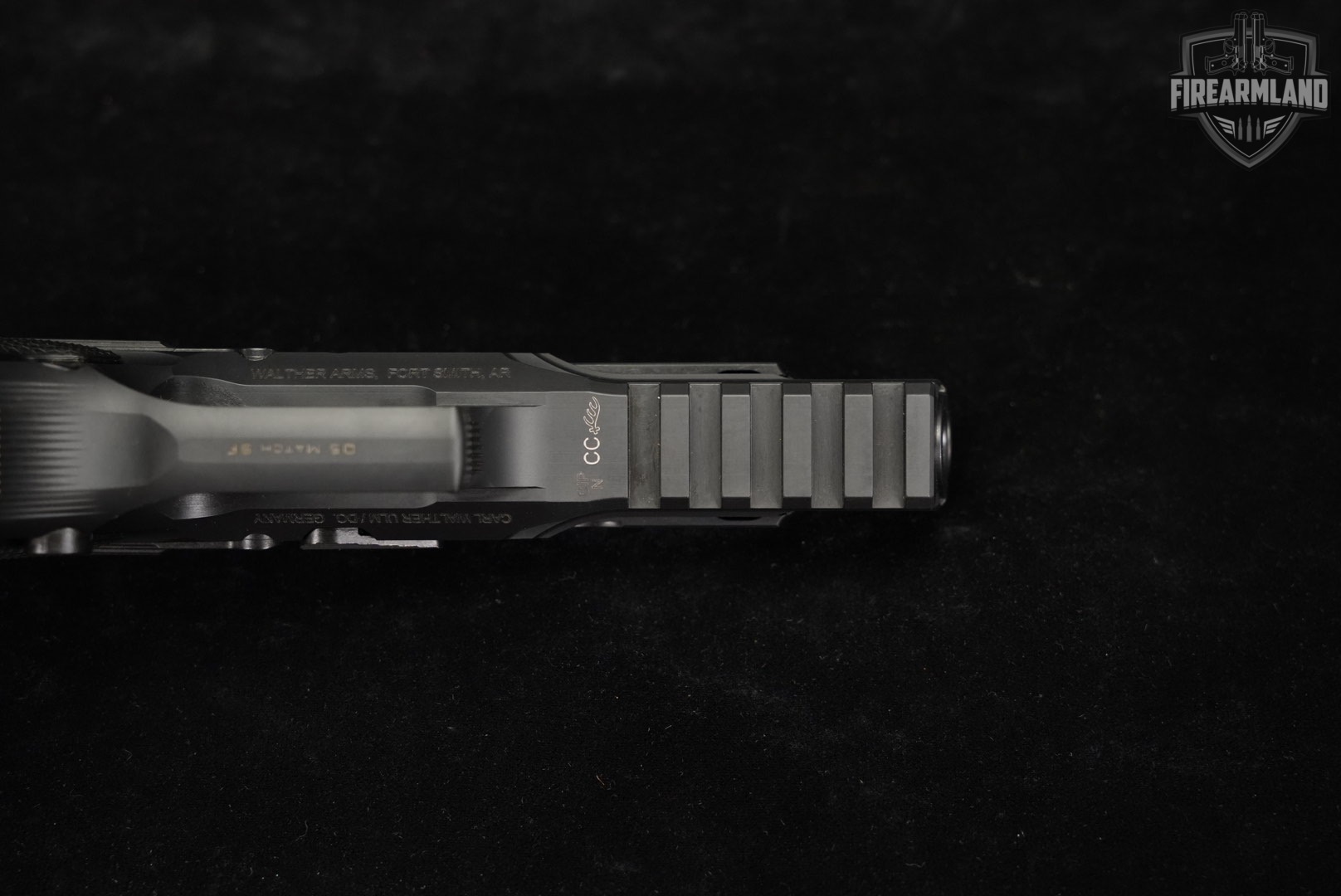 Walther Q5 Match Steel Frame 9mm Optics-Ready 5" +3 MAGS & ORIG CASE-img-6
