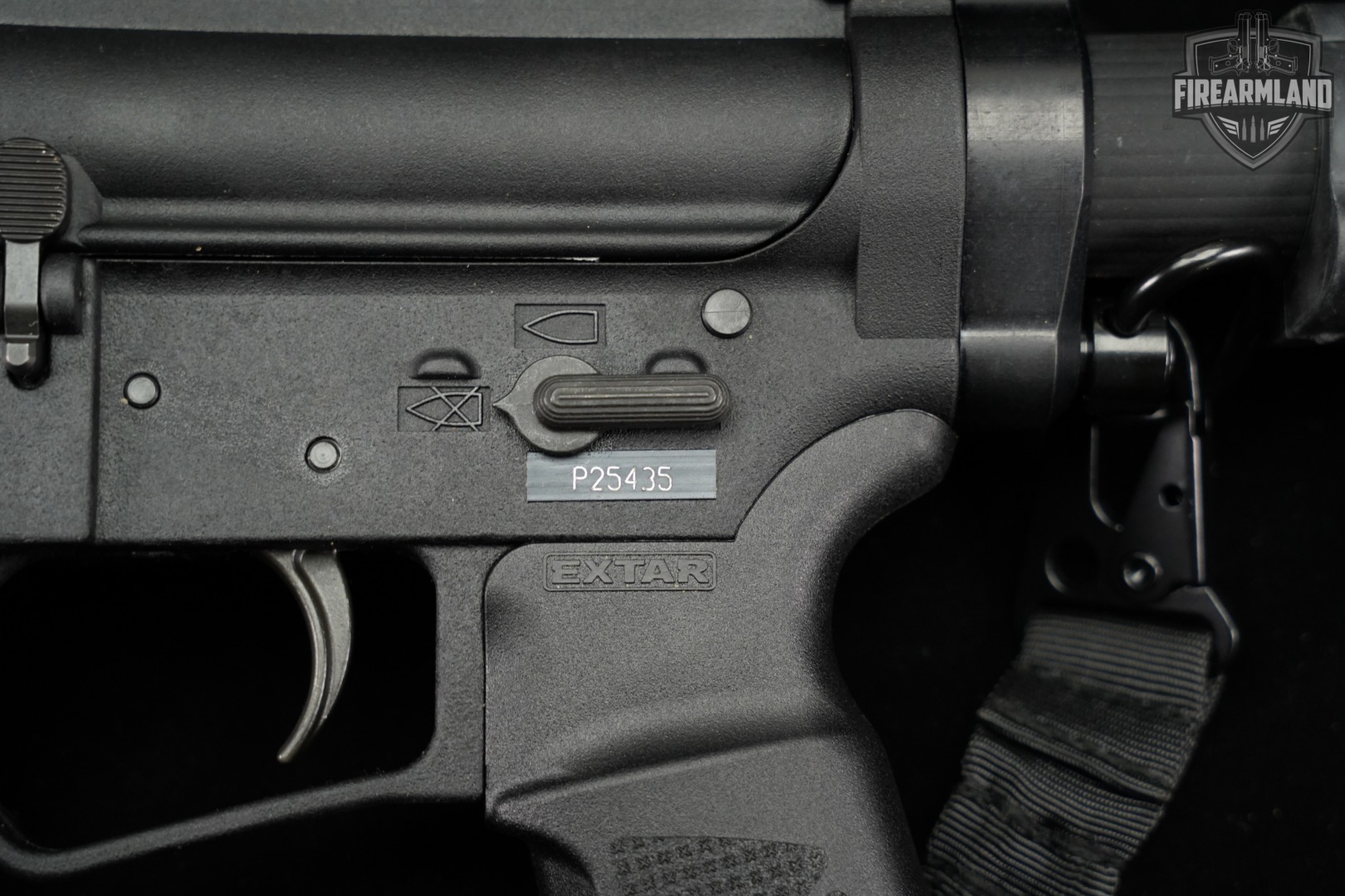 Extar EP9 9mm 6.5" EP 9 AR AR9 THREADED-img-18