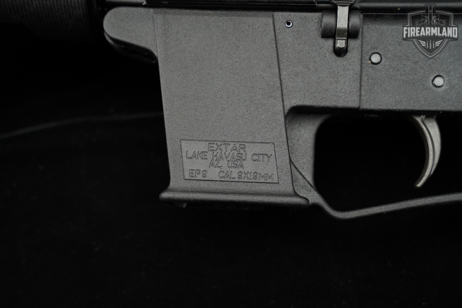 Extar EP9 9mm 6.5" EP 9 AR AR9 THREADED-img-19
