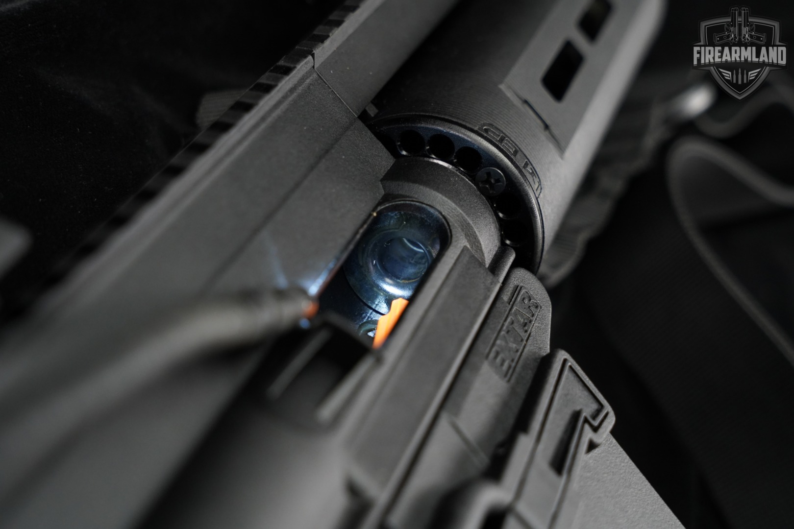 Extar EP9 9mm 6.5" EP 9 AR AR9 THREADED-img-20