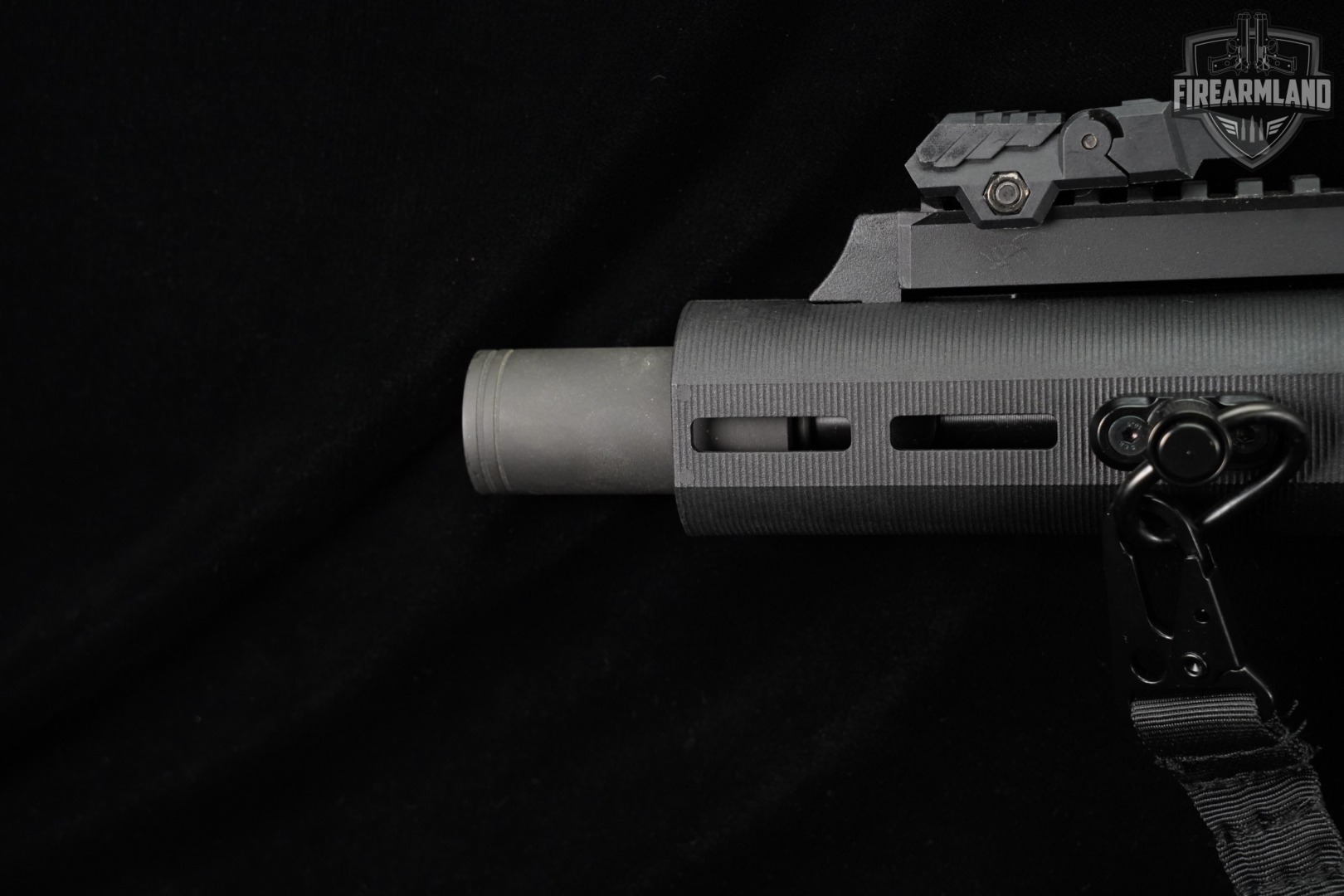 Extar EP9 9mm 6.5" EP 9 AR AR9 THREADED-img-4