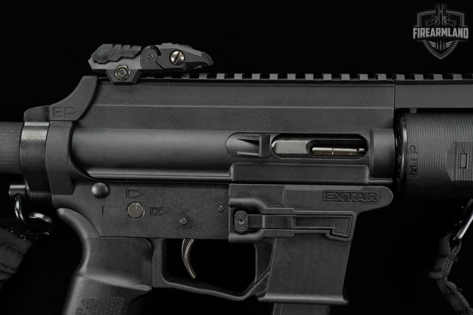 Extar EP9 9mm 6.5" EP 9 AR AR9 THREADED-img-8