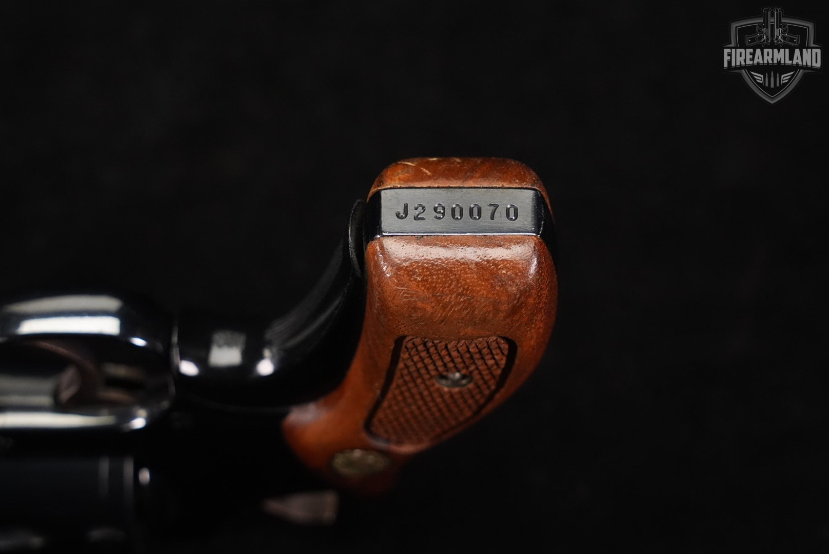 1975-1976 Smith & Wesson Model 36 Chiefs Special No Dash S&W 38Spl M36-img-10