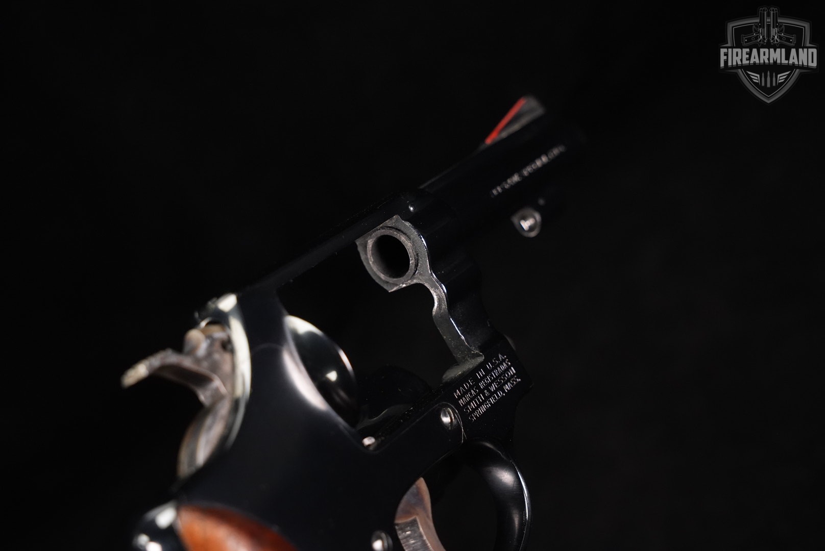 1975-1976 Smith & Wesson Model 36 Chiefs Special No Dash S&W 38Spl M36-img-12