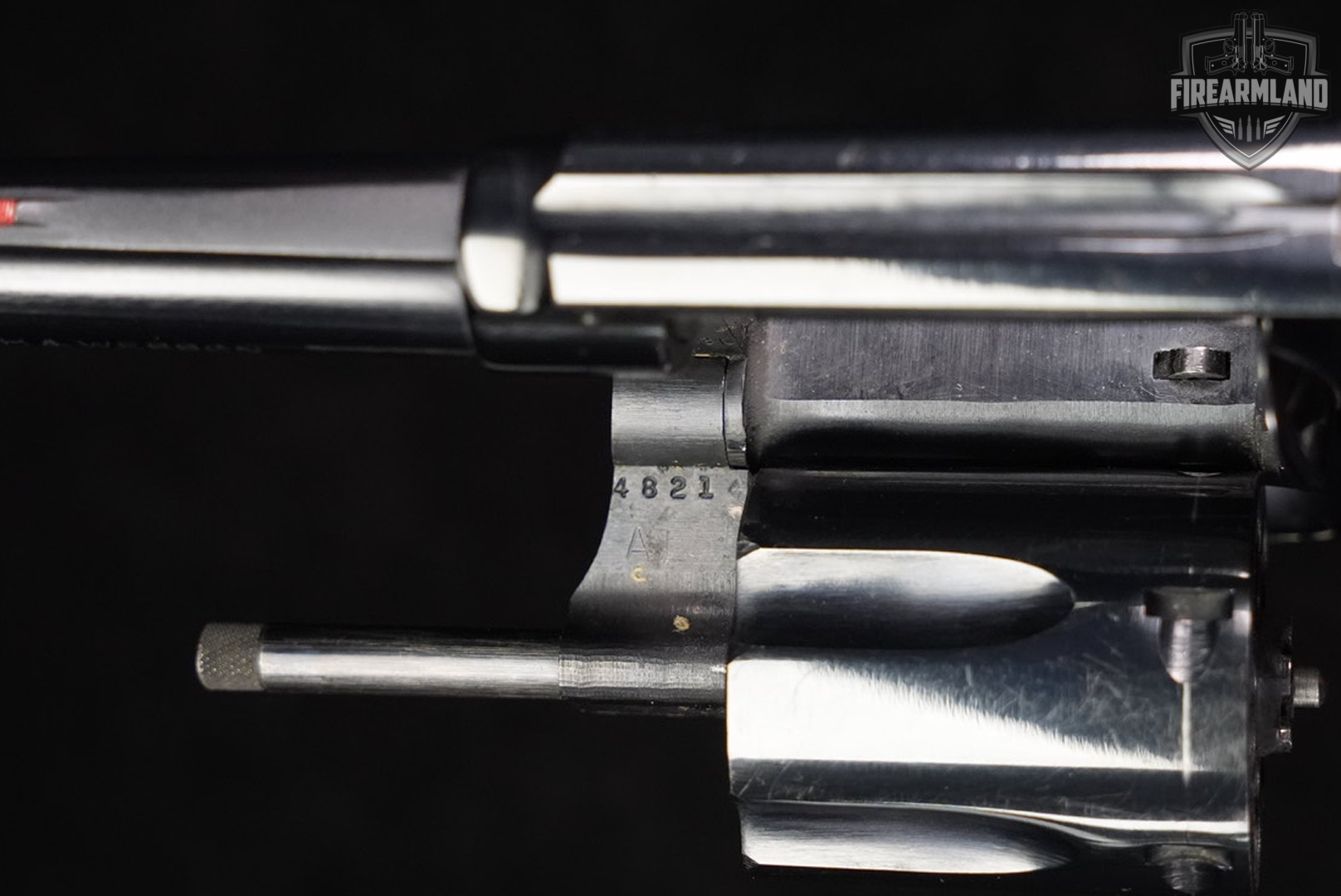 1975-1976 Smith & Wesson Model 36 Chiefs Special No Dash S&W 38Spl M36-img-17
