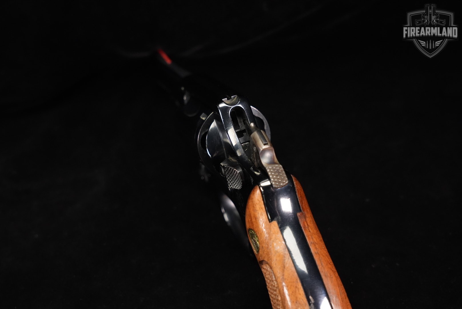 1975-1976 Smith & Wesson Model 36 Chiefs Special No Dash S&W 38Spl M36-img-6