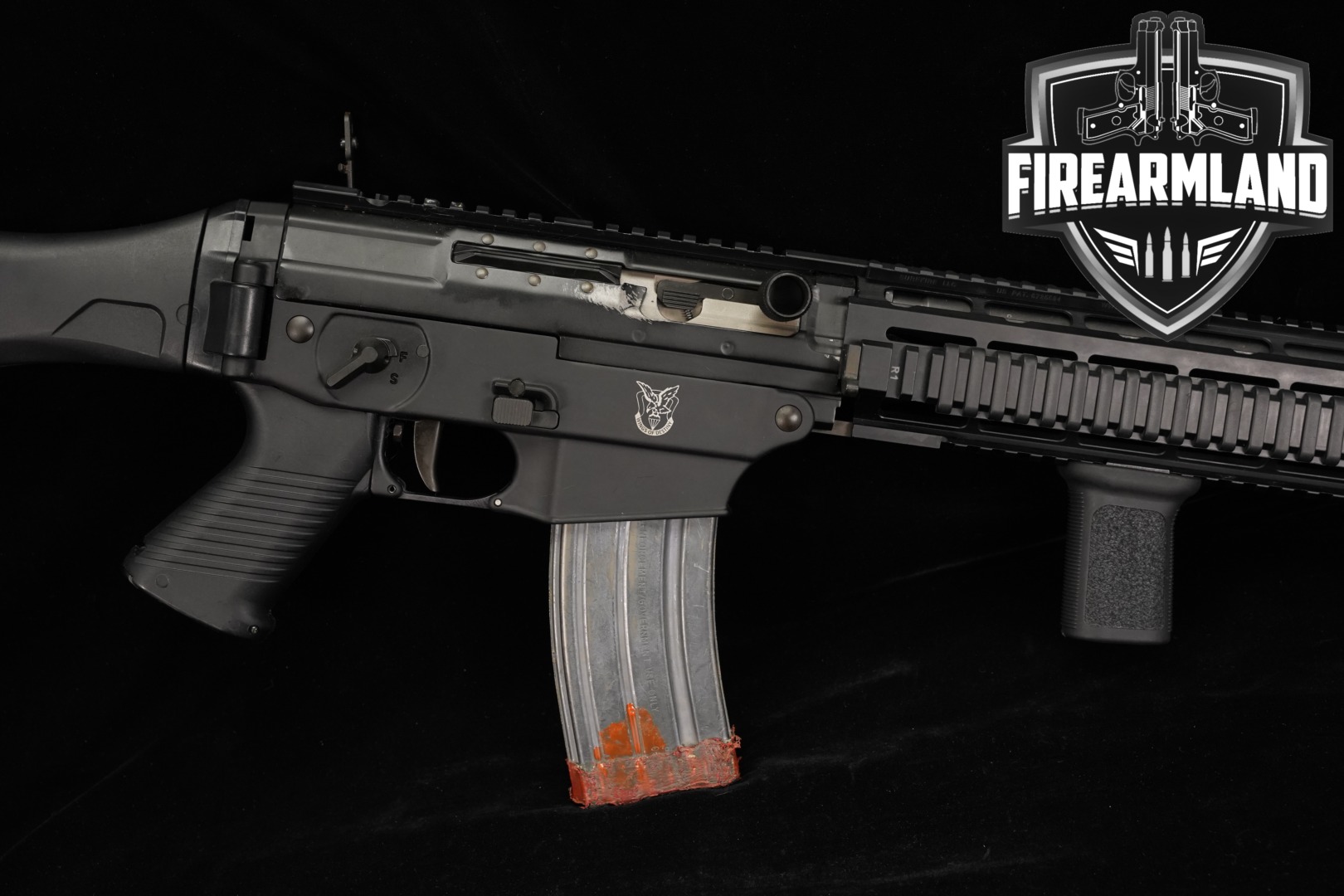 Used Sig Sauer Sig 556 Patrol Auction | FirearmLand
