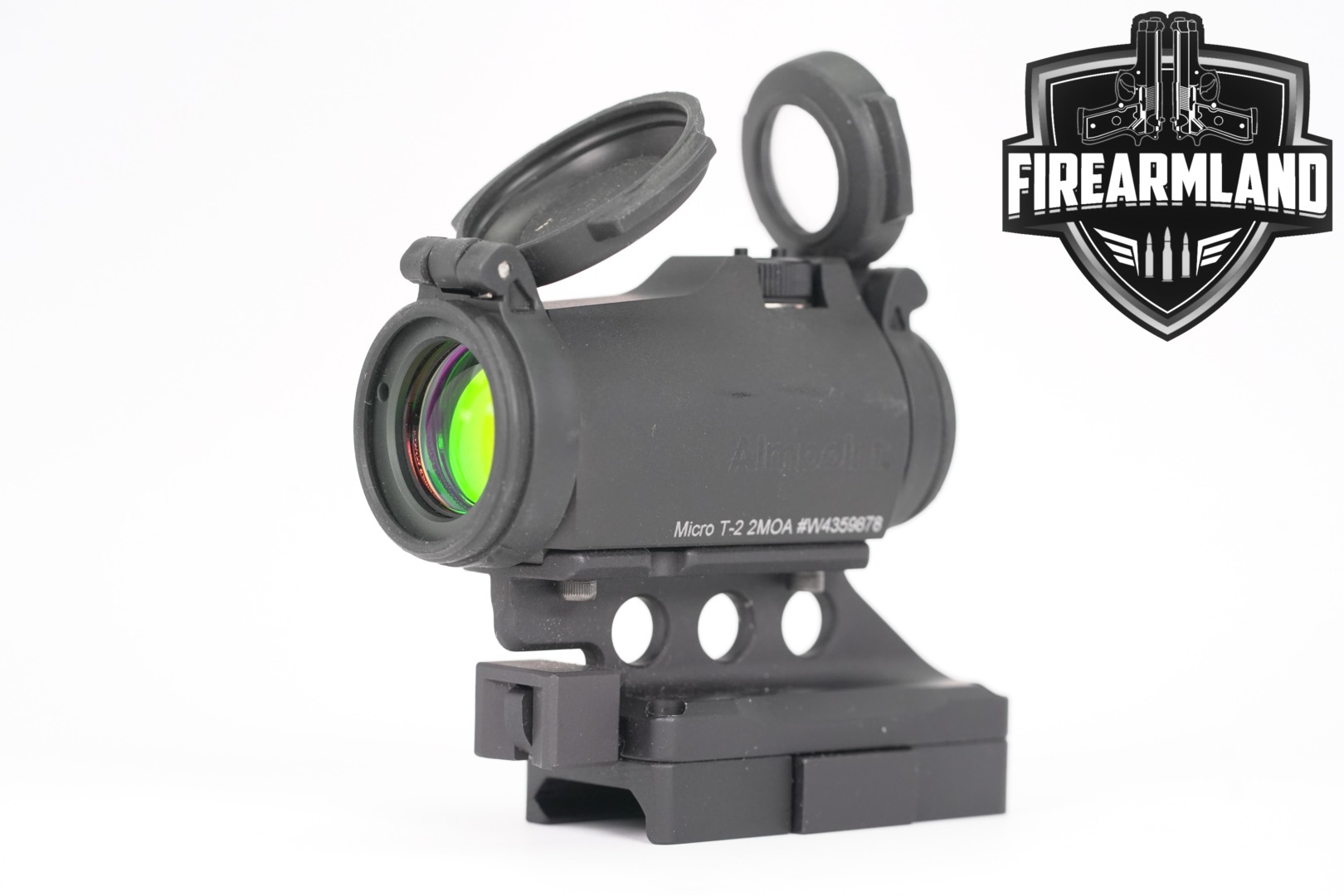 Used Aimpoint Micro T-2 Auction | FirearmLand