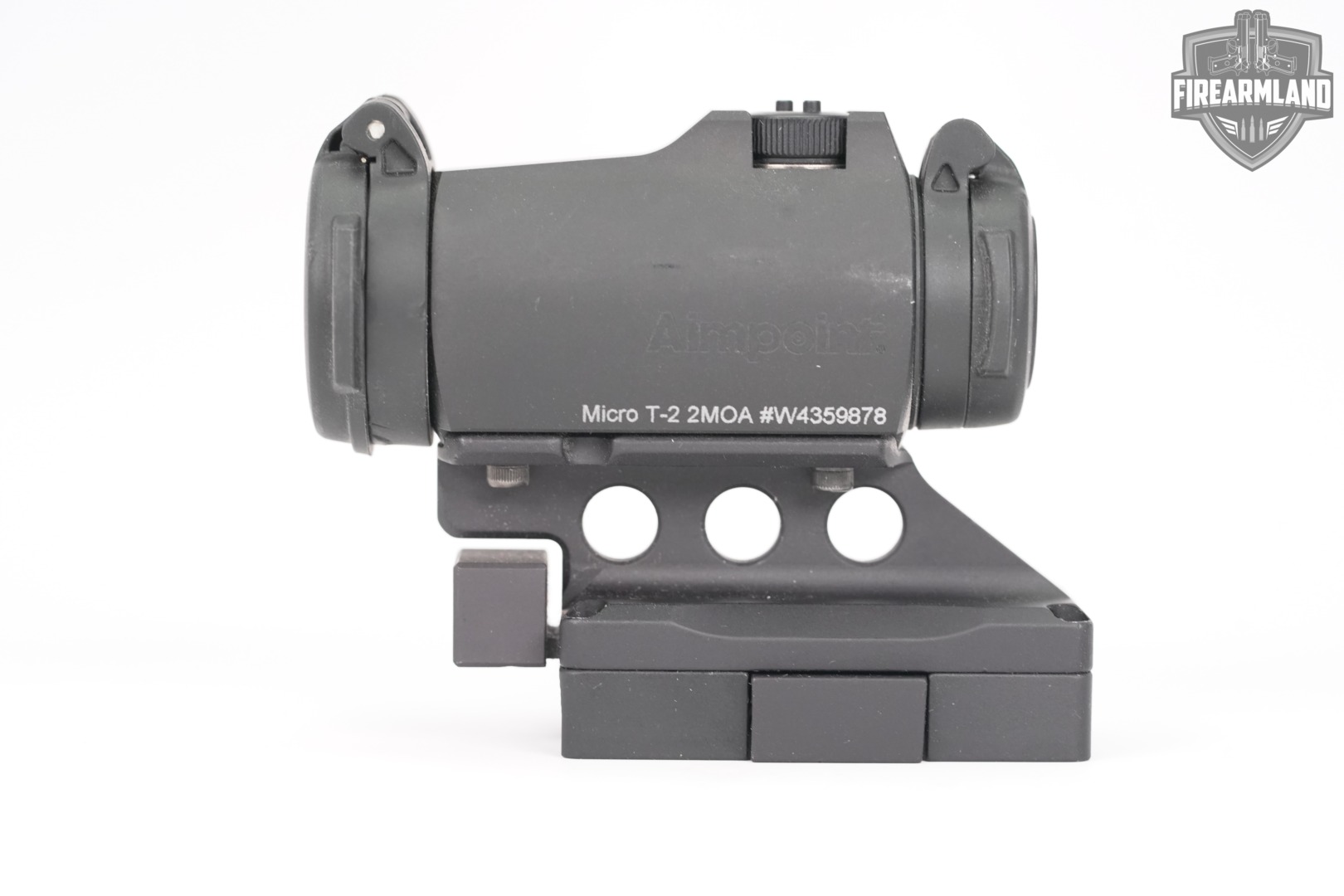 Used Aimpoint Micro T-2 Auction | FirearmLand