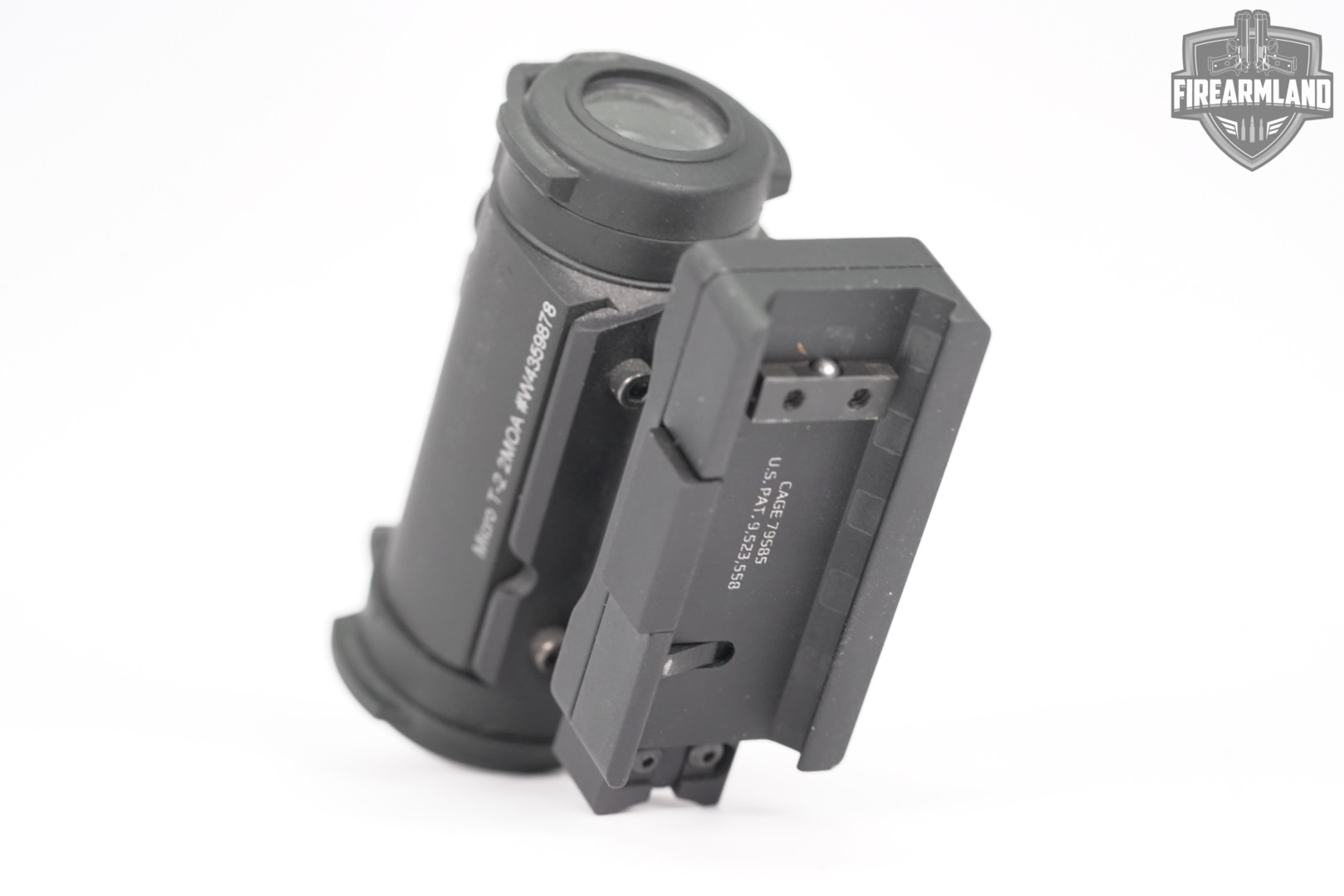 Used Aimpoint Micro T-2 Auction | FirearmLand