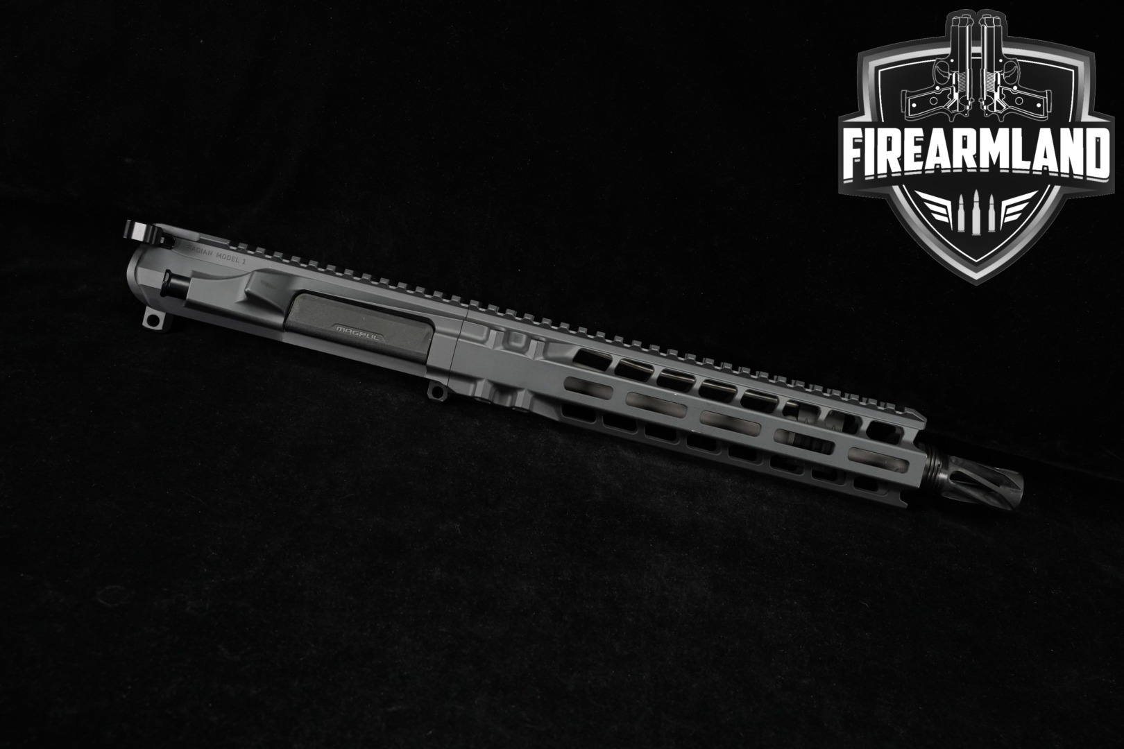 Radian Weapons Model 1 10.5" Complete Upper .223 Wylde in Very Good Condition Thumbnail