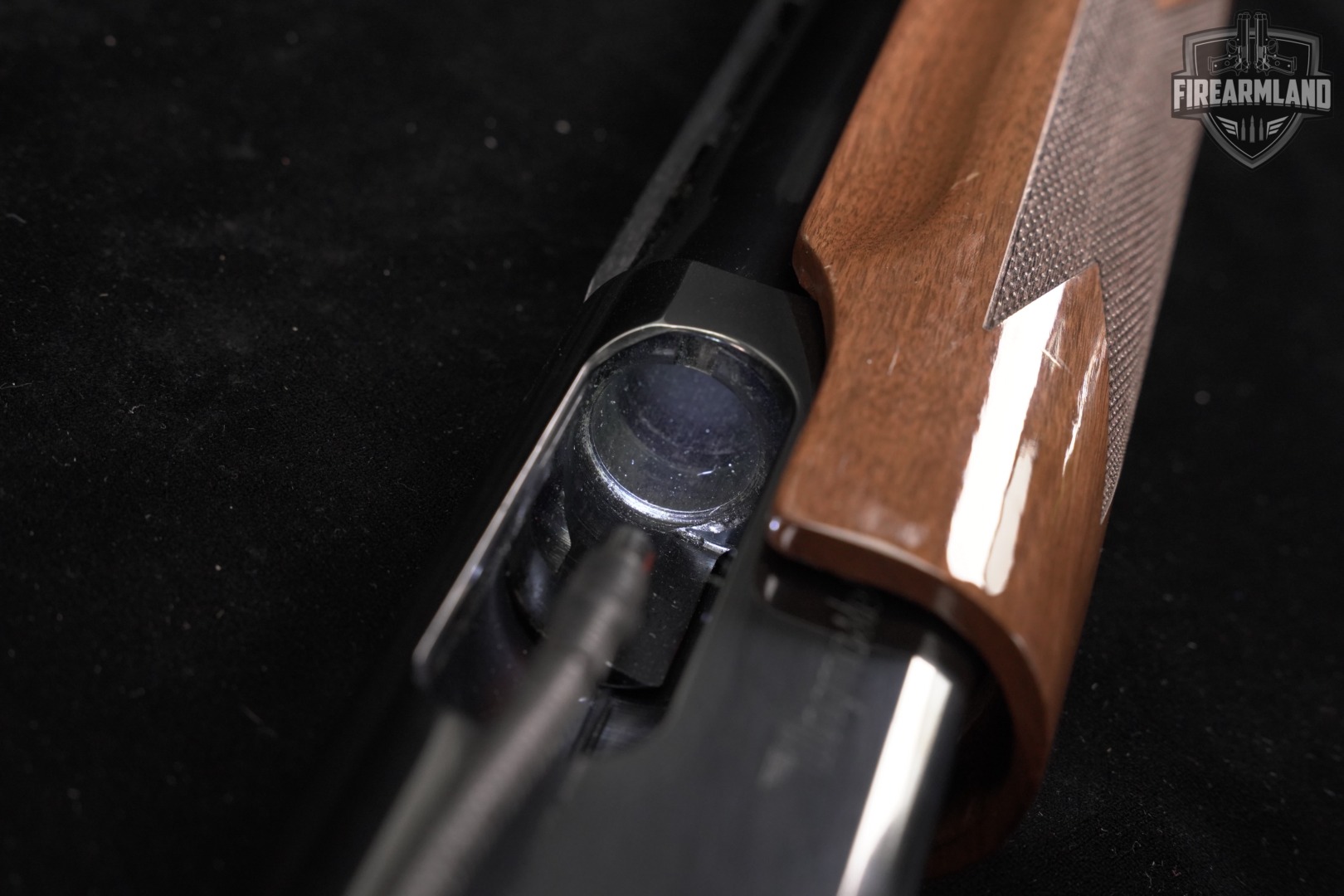 Remington Model 870 Wingmaster 12-Gauge 28" Blued & Walnut M870 VENT-RIB-img-15