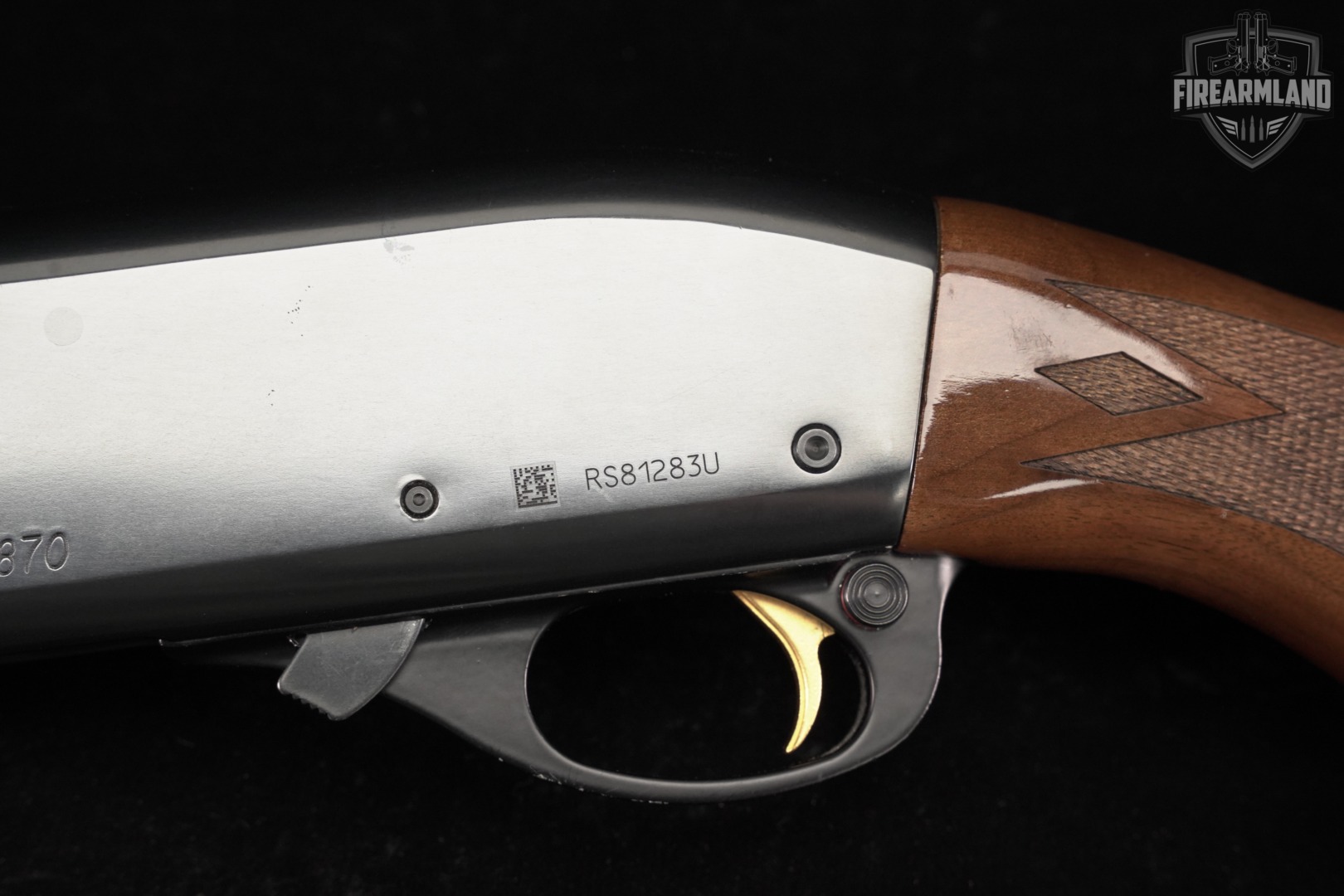 Remington Model 870 Wingmaster 12-Gauge 28" Blued & Walnut M870 VENT-RIB-img-17