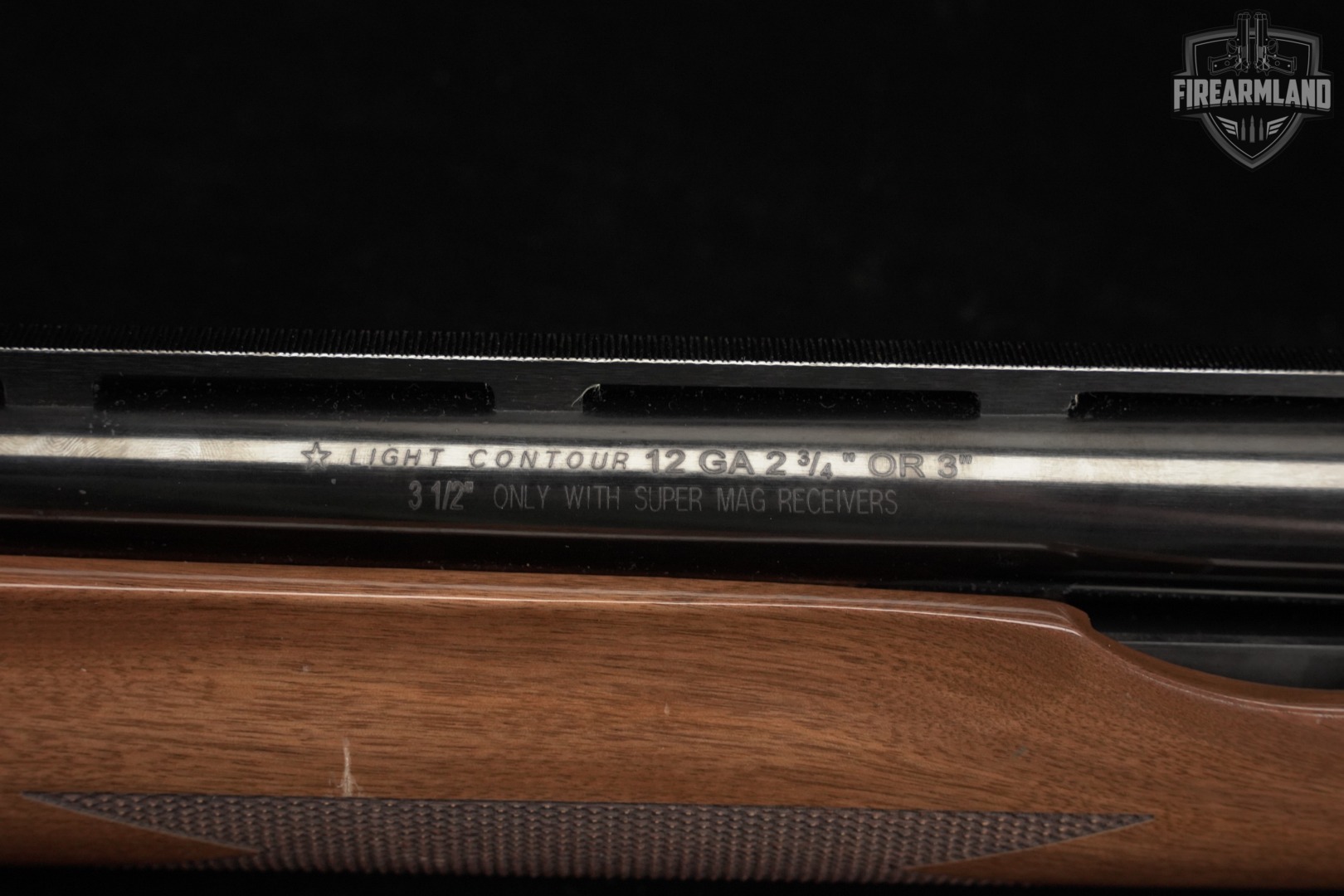 Remington Model 870 Wingmaster 12-Gauge 28" Blued & Walnut M870 VENT-RIB-img-18