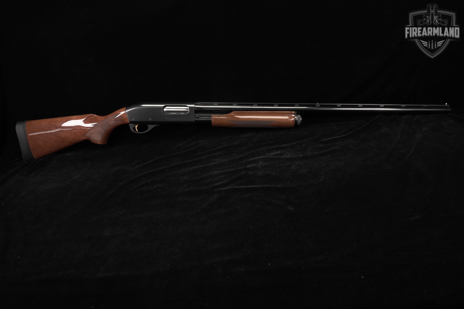 Remington Model 870 Wingmaster 12-Gauge 28" Blued & Walnut M870 VENT-RIB-img-3