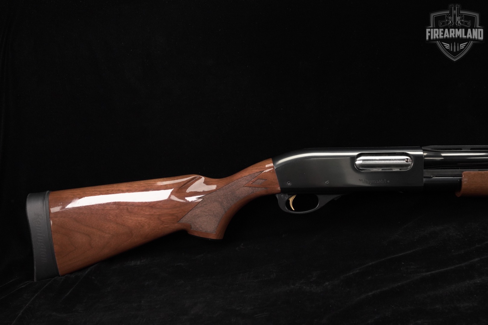 Remington Model 870 Wingmaster 12-Gauge 28" Blued & Walnut M870 VENT-RIB-img-4