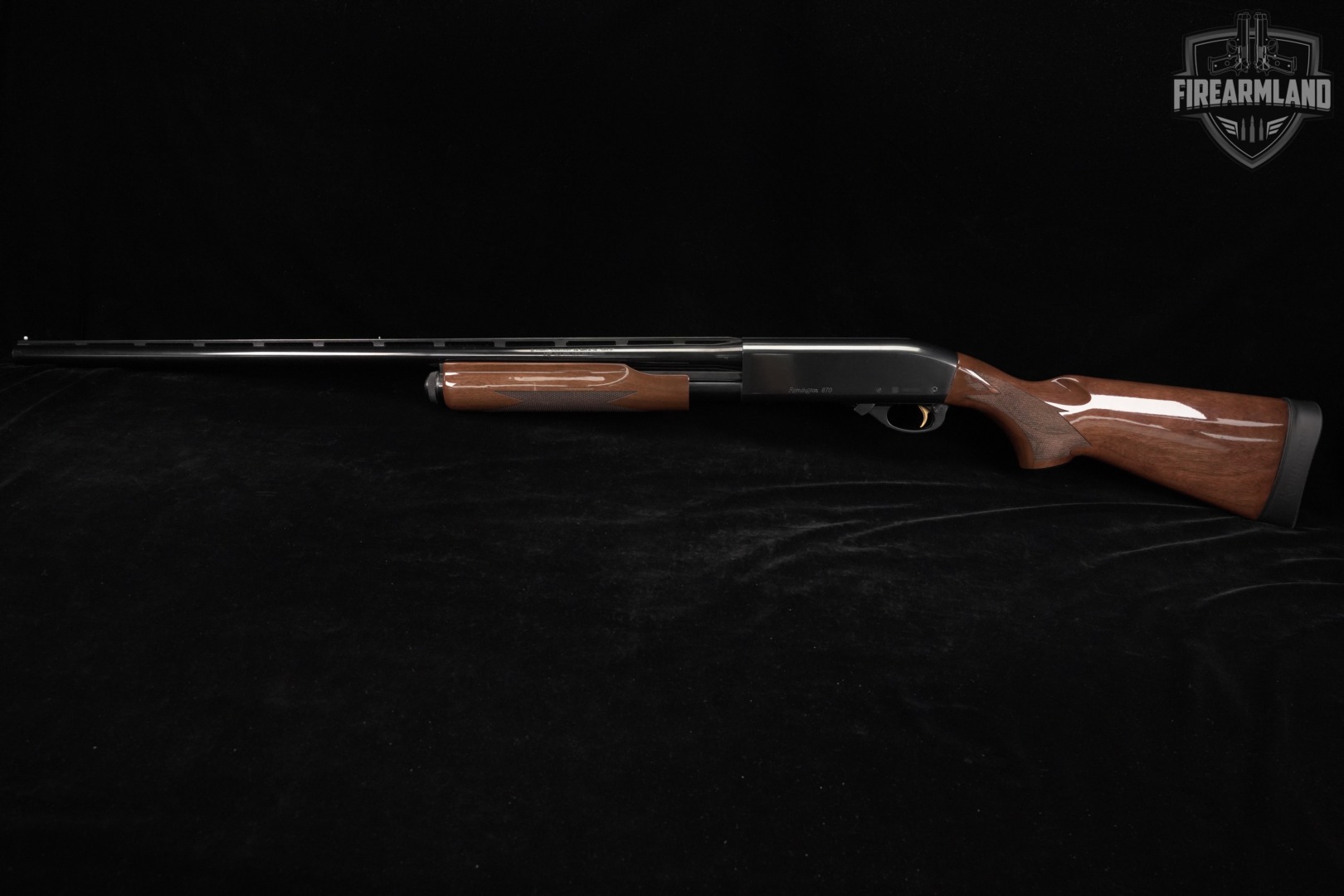 Remington Model 870 Wingmaster 12-Gauge 28" Blued & Walnut M870 VENT-RIB-img-6