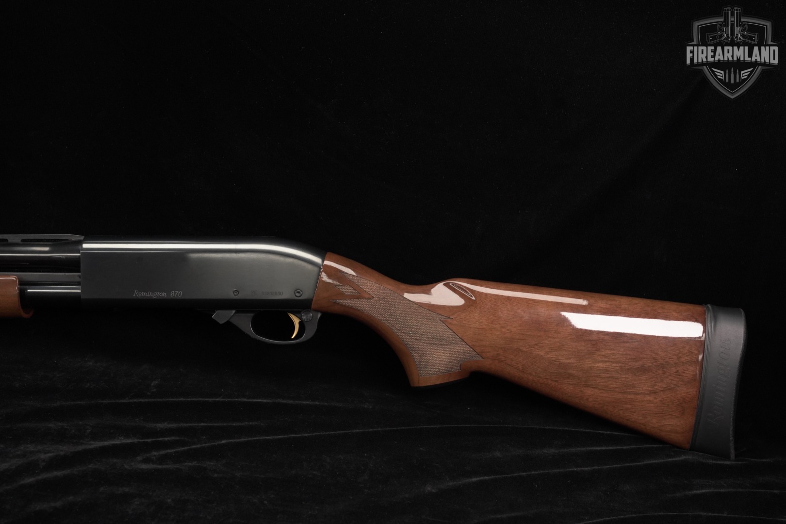Remington Model 870 Wingmaster 12-Gauge 28" Blued & Walnut M870 VENT-RIB-img-8