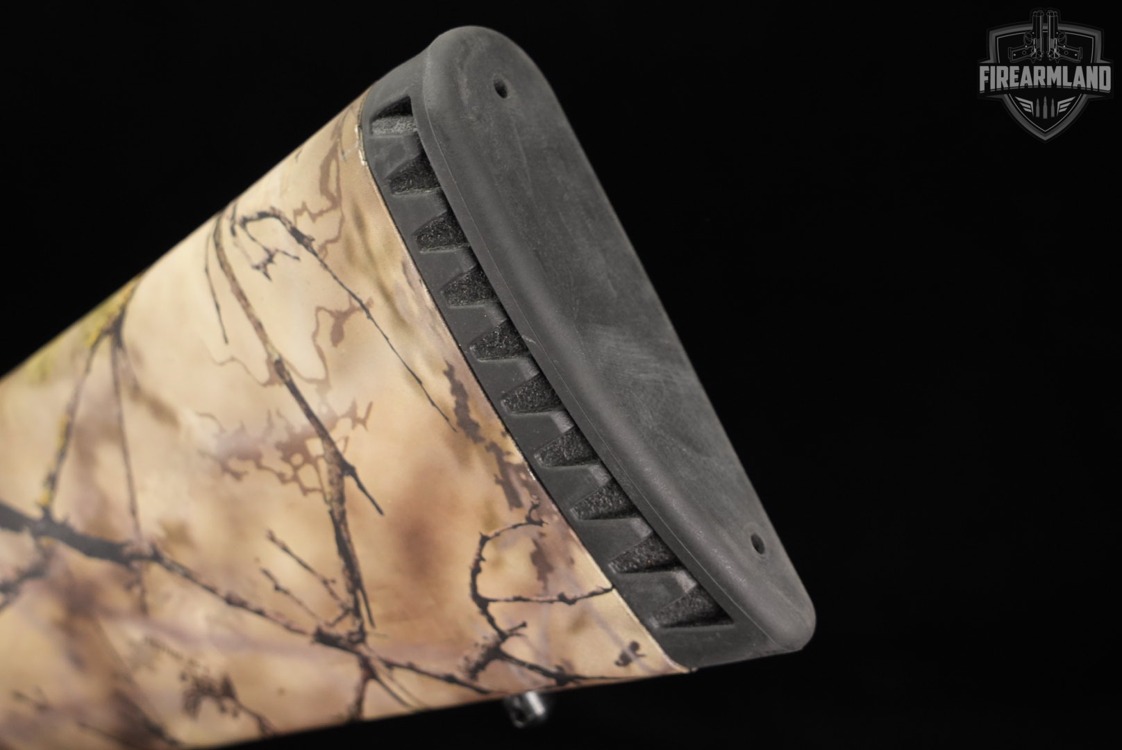 Ruger American Rifle Go Wild Camo I-M Brush / Bronze Cerakote 243 Win 22"-img-14