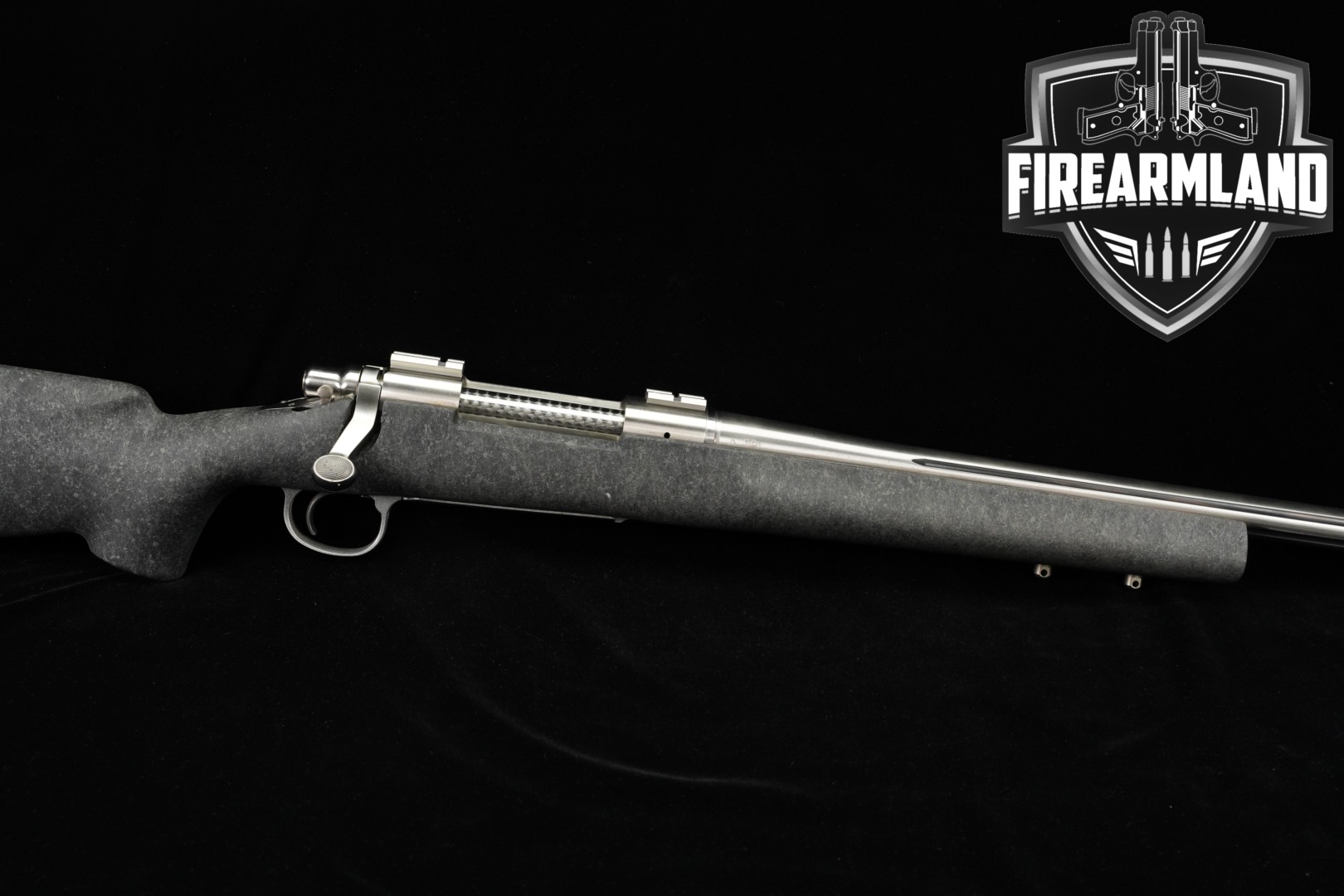 Remington Model 700 Stainless Sendero SF II 300 Win Magnum 26" M700-img-0