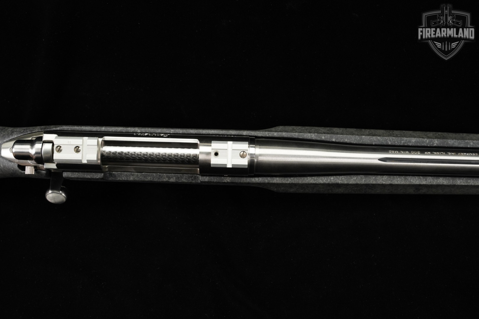 Remington Model 700 Stainless Sendero SF II 300 Win Magnum 26" M700-img-11