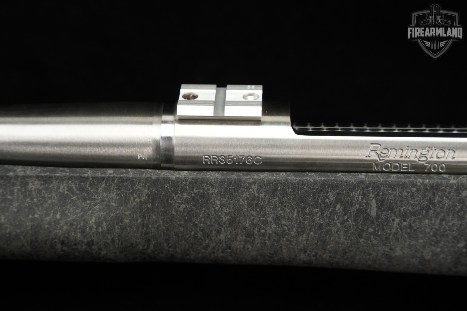 Remington Model 700 Stainless Sendero SF II 300 Win Magnum 26" M700-img-18