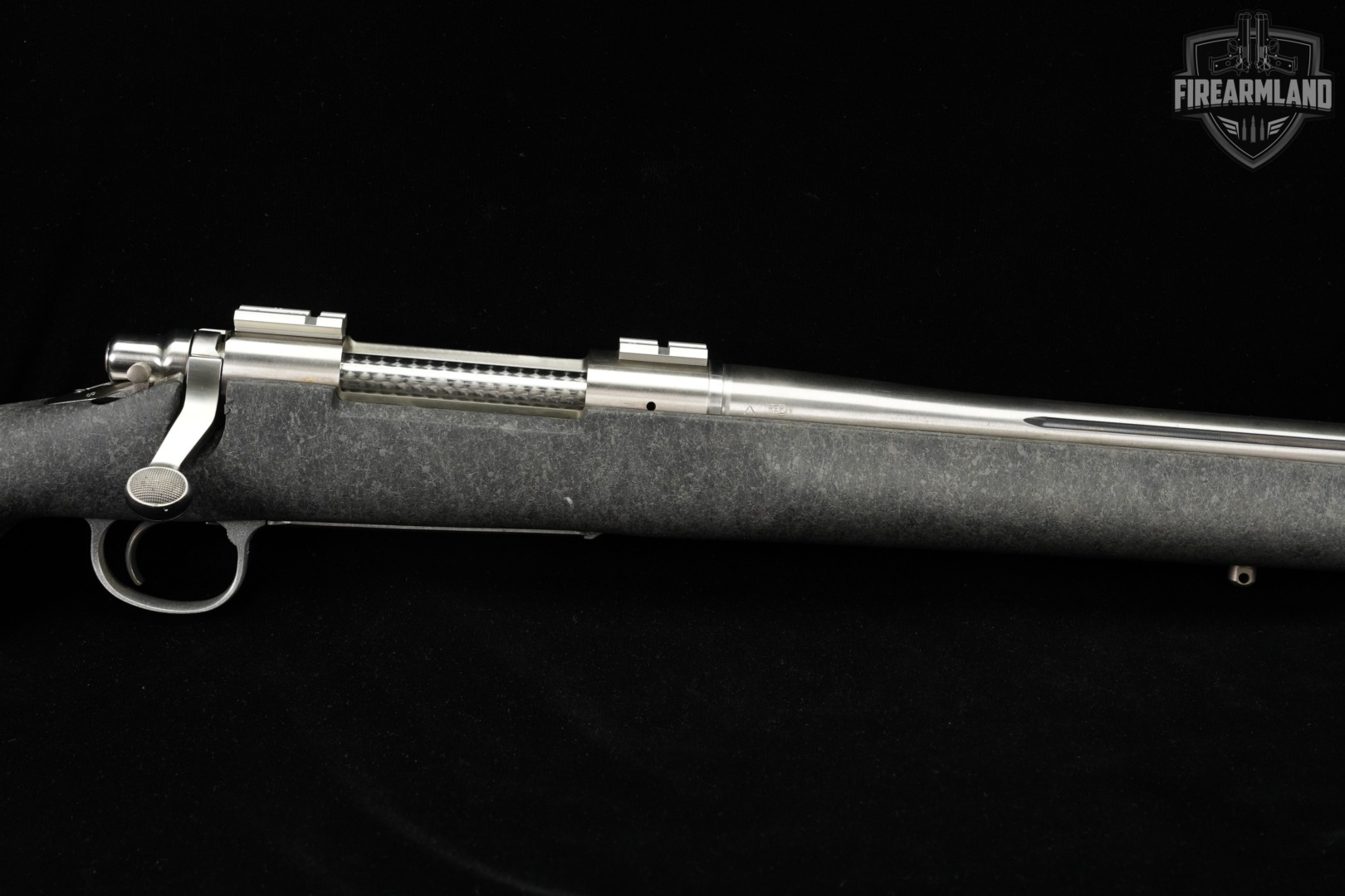 Remington Model 700 Stainless Sendero SF II 300 Win Magnum 26" M700-img-5